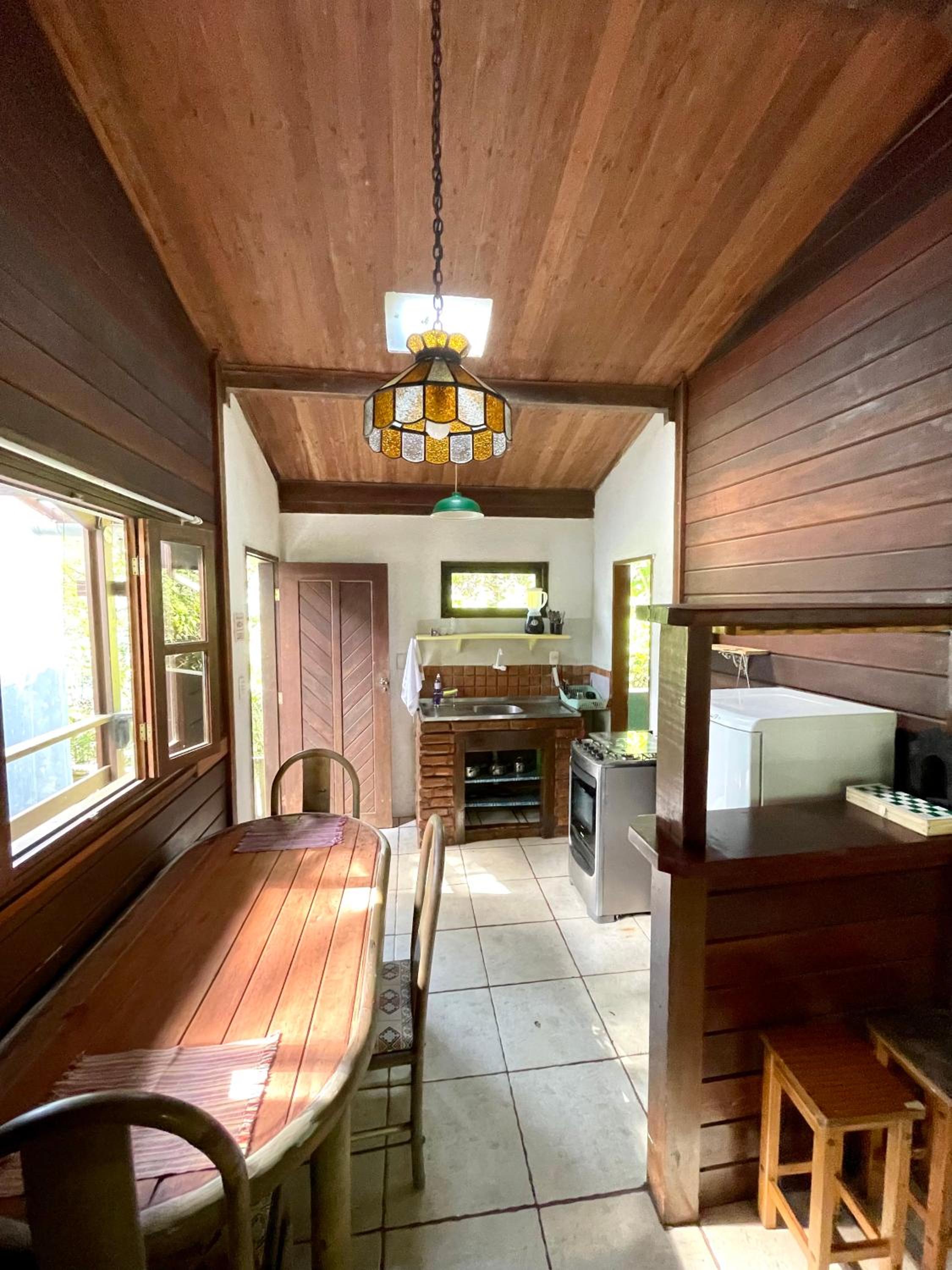 Casa Selva - Vila do Abraão - Ilha grande