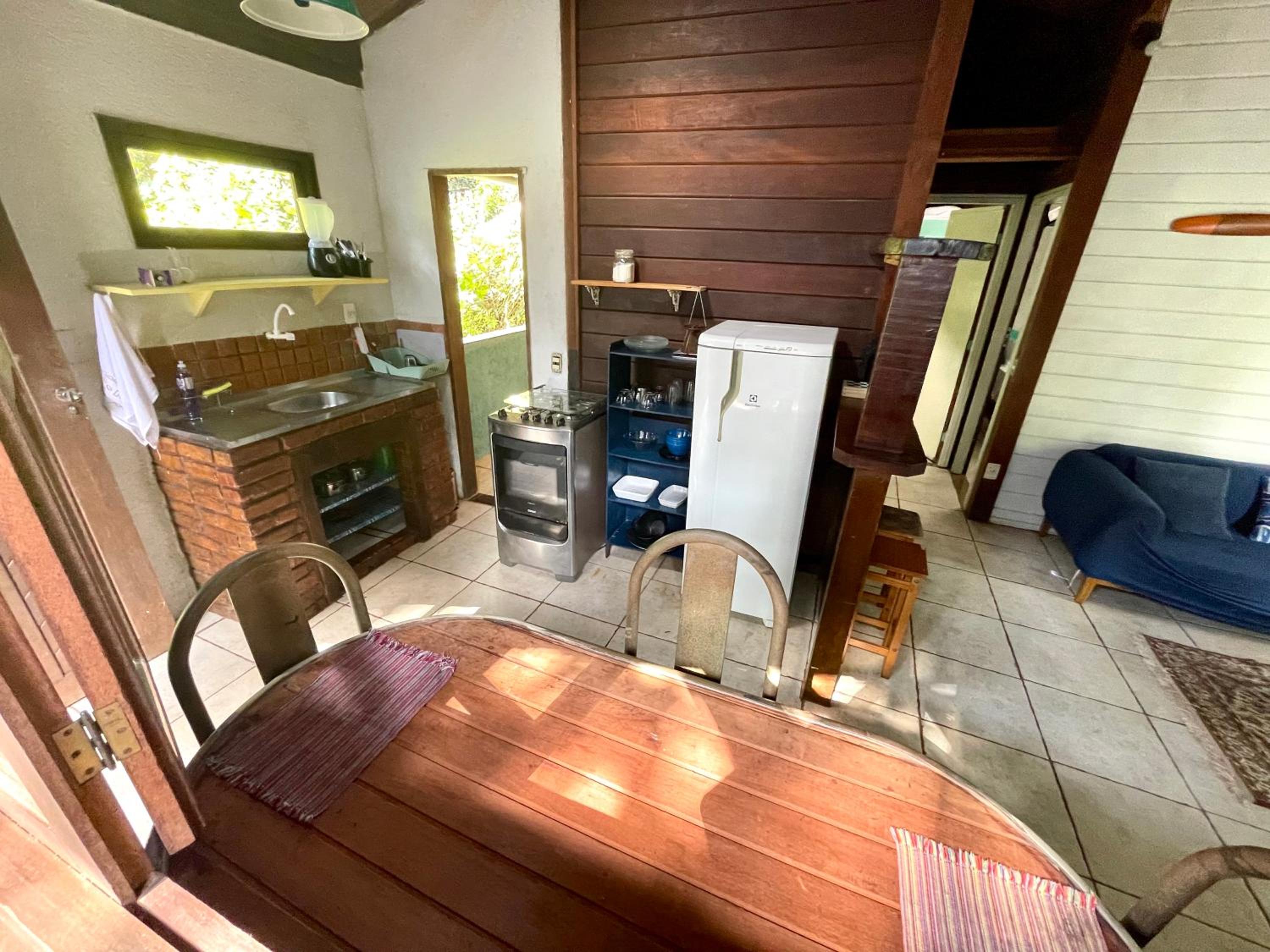 Casa Selva - Vila do Abraão - Ilha grande