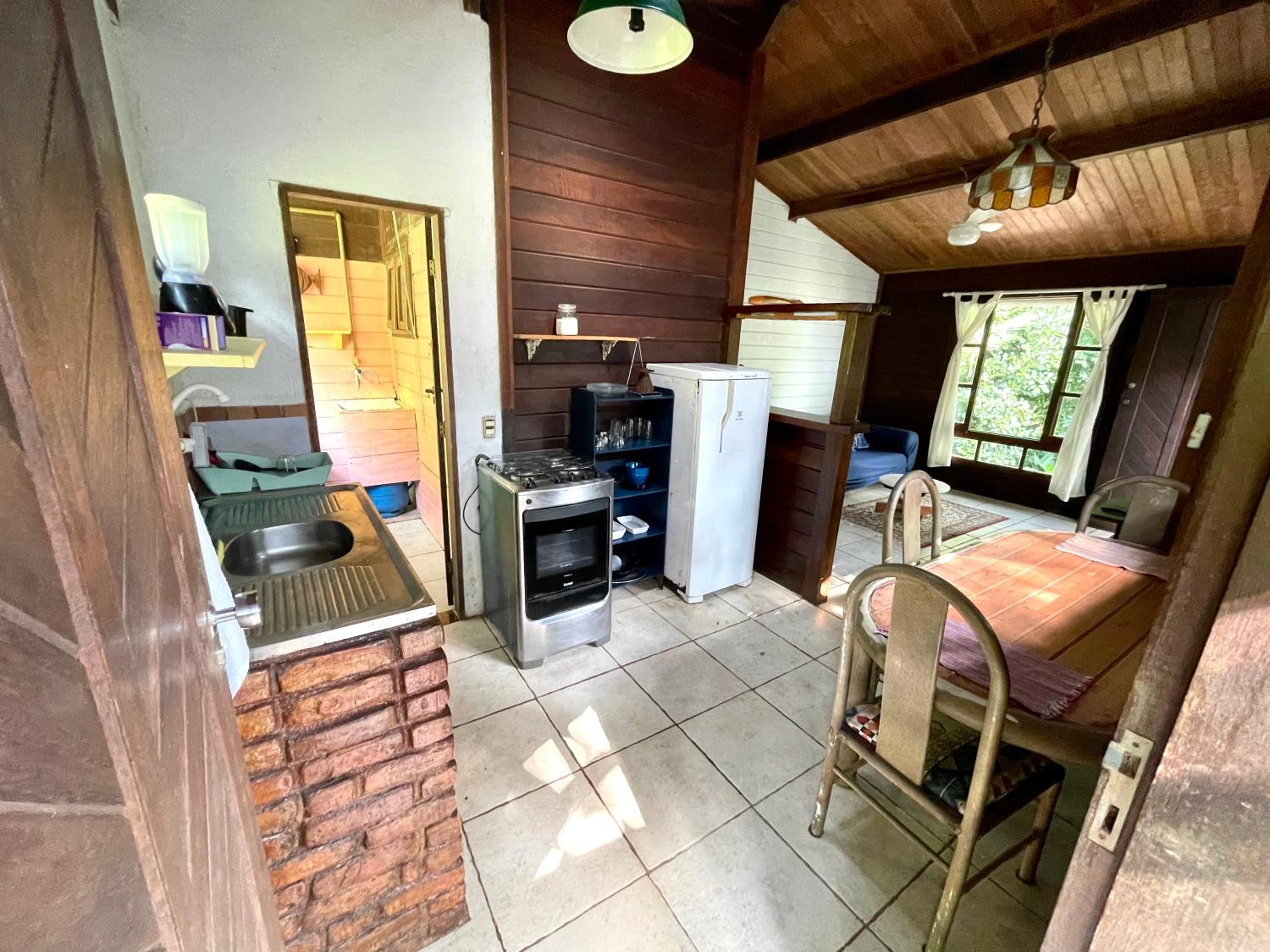 Casa Selva - Vila do Abraão - Ilha grande
