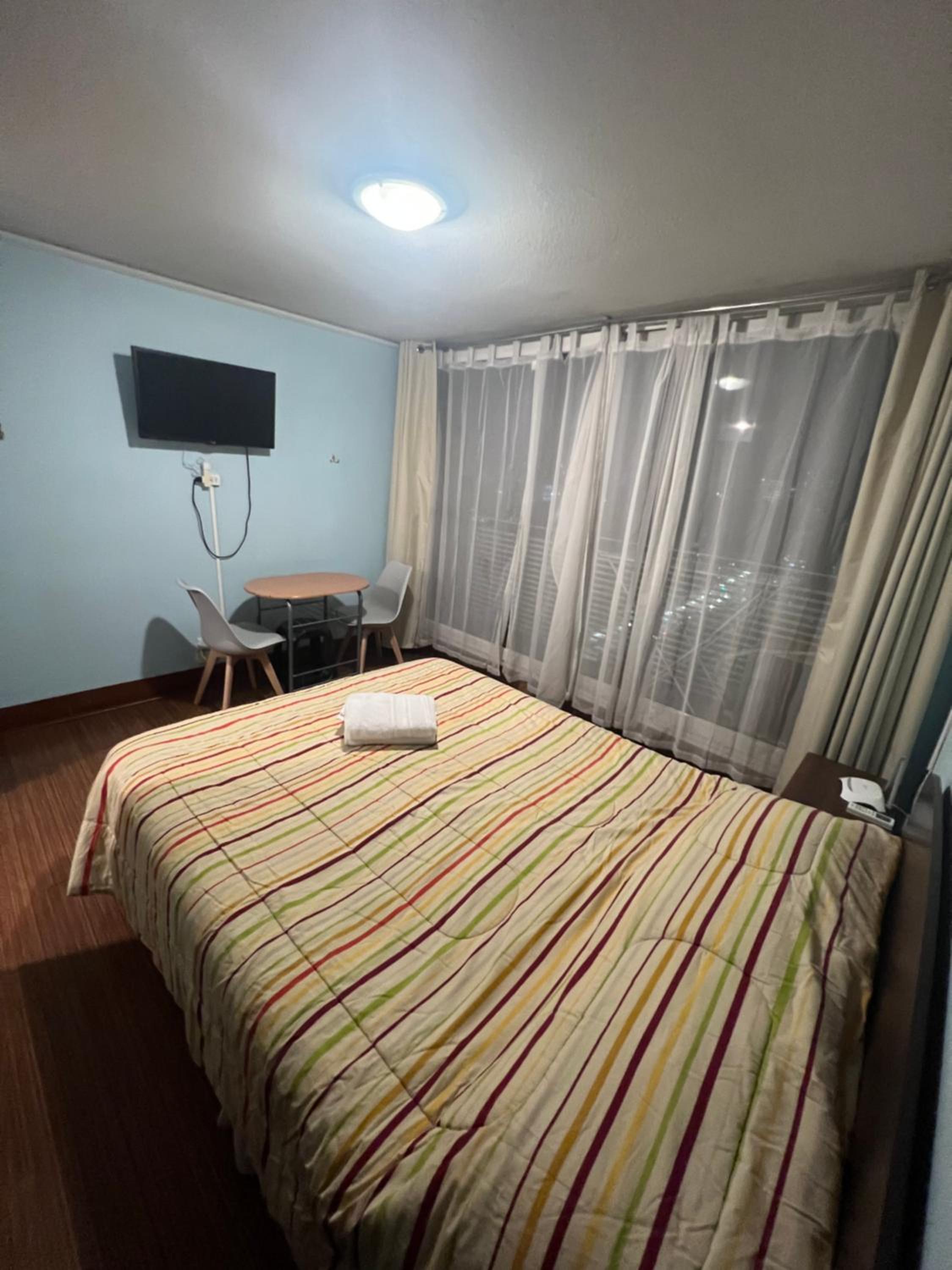 Zenteno Apartments view 5
