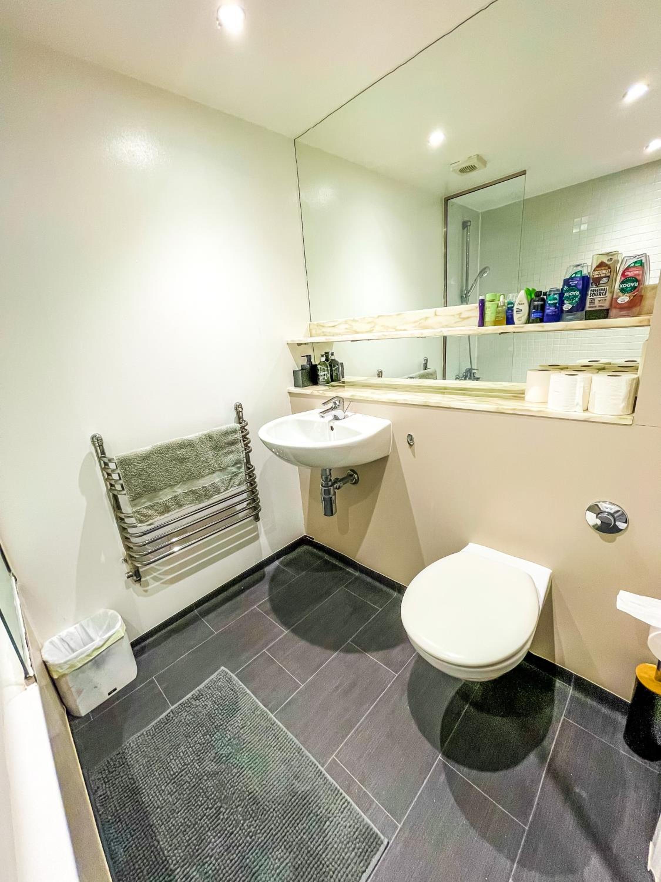 Apartment Central London