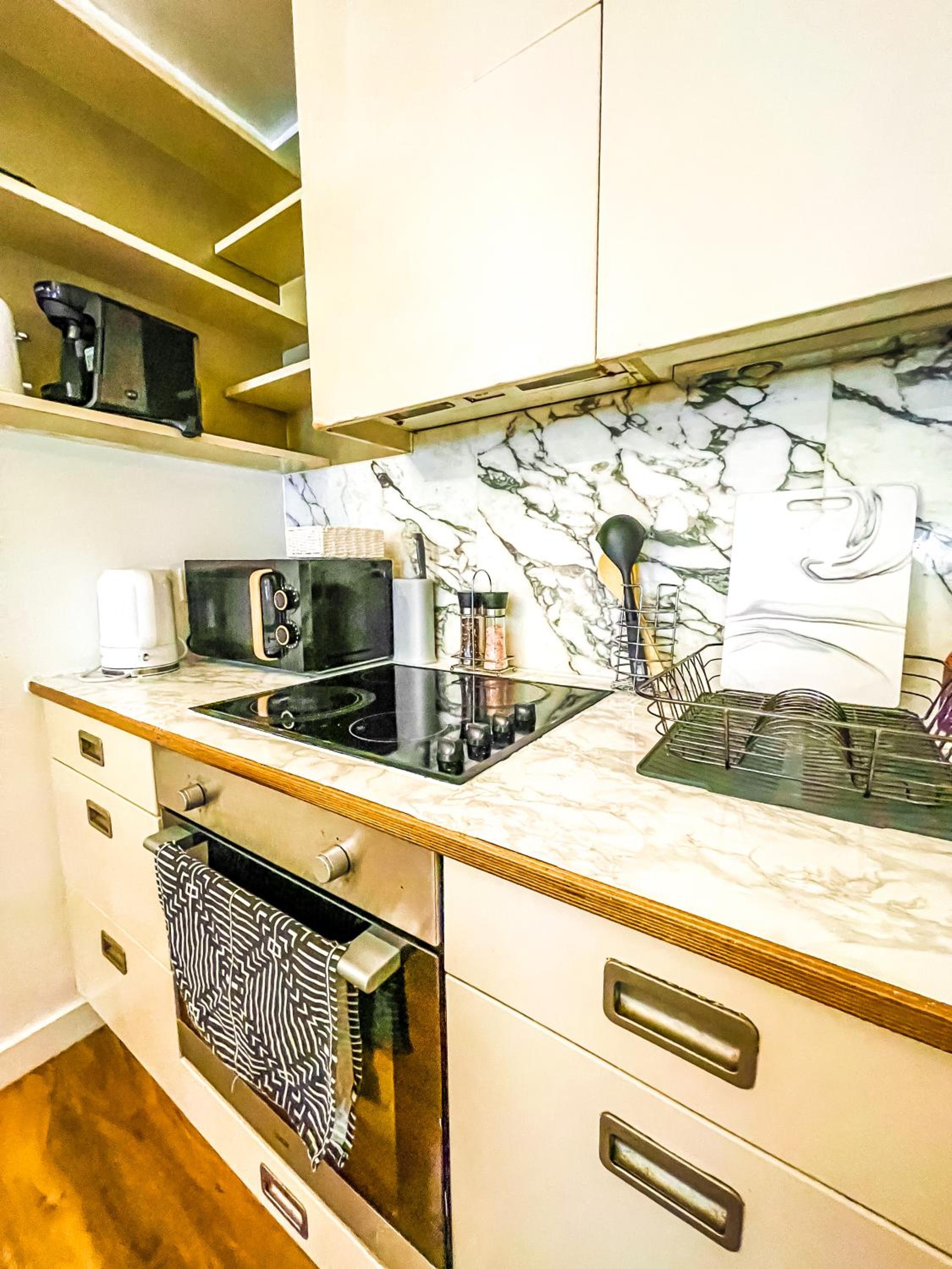 Apartment Central London