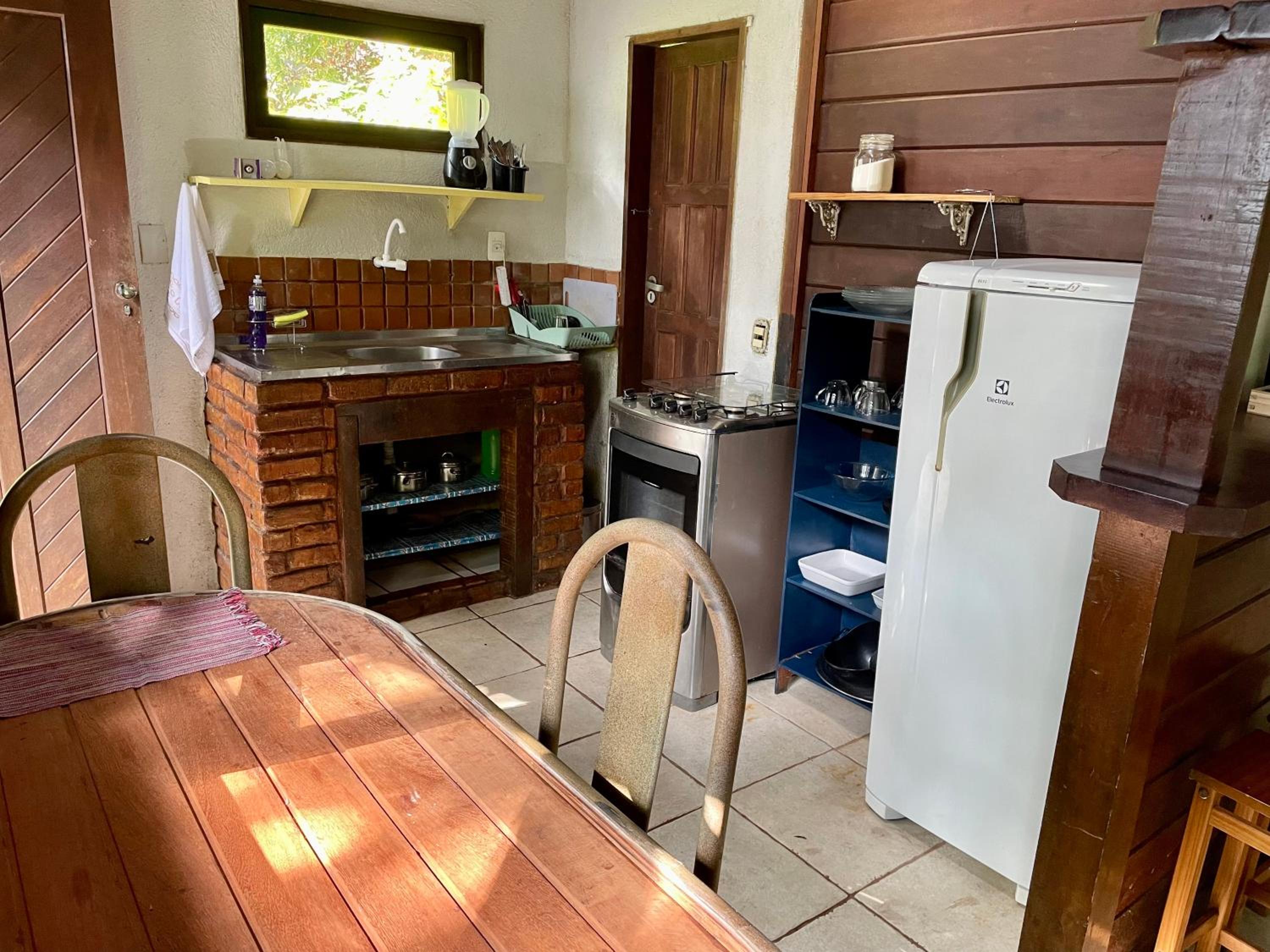 Casa Selva - Vila do Abraão - Ilha grande