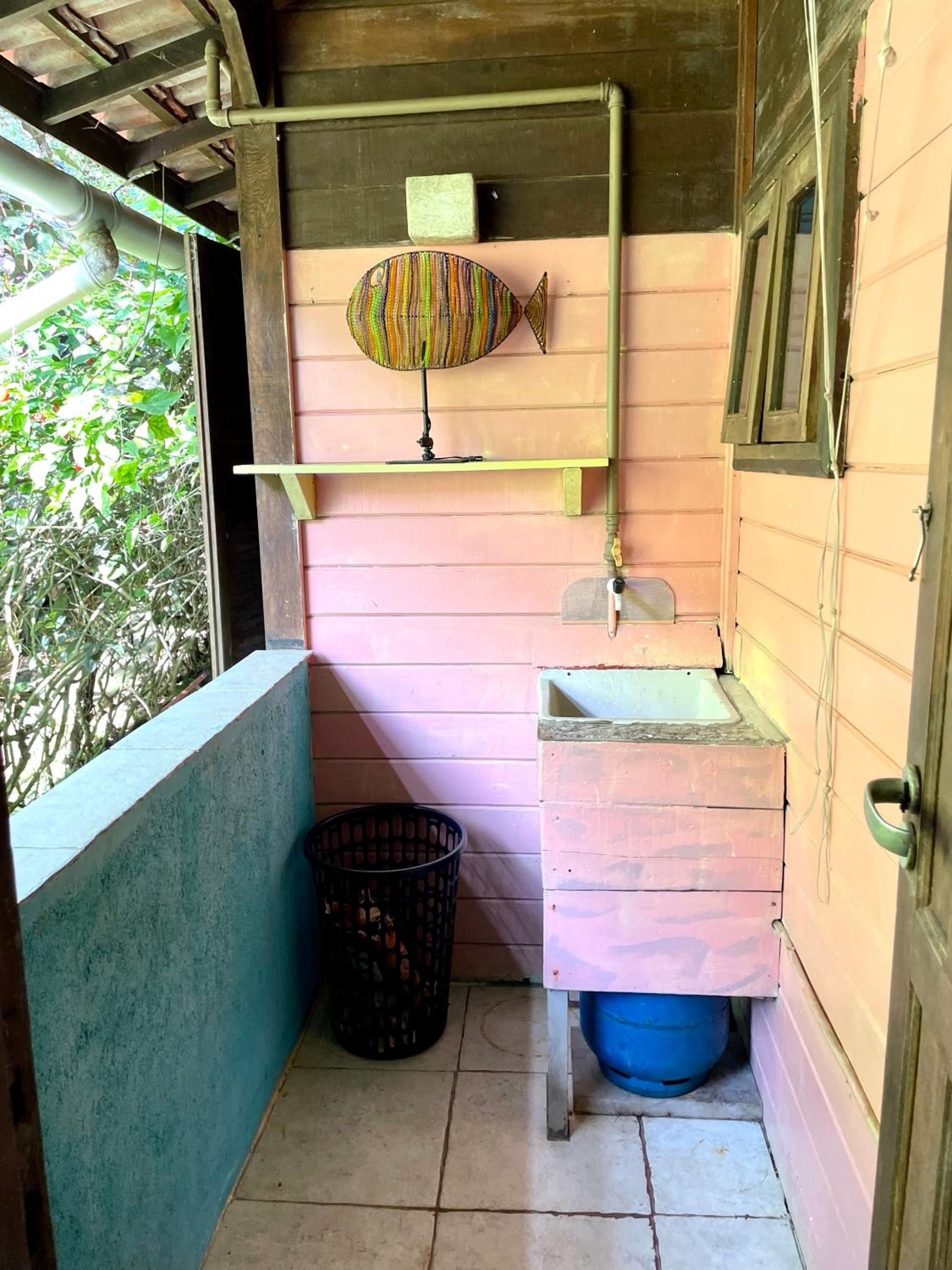 Casa Selva - Vila do Abraão - Ilha grande