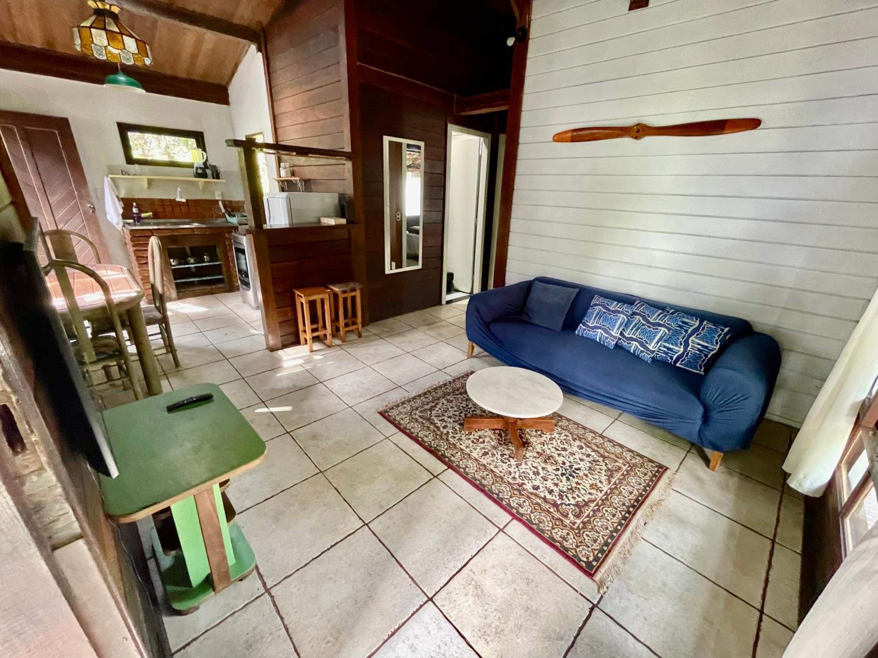 Casa Selva - Vila do Abraão - Ilha grande