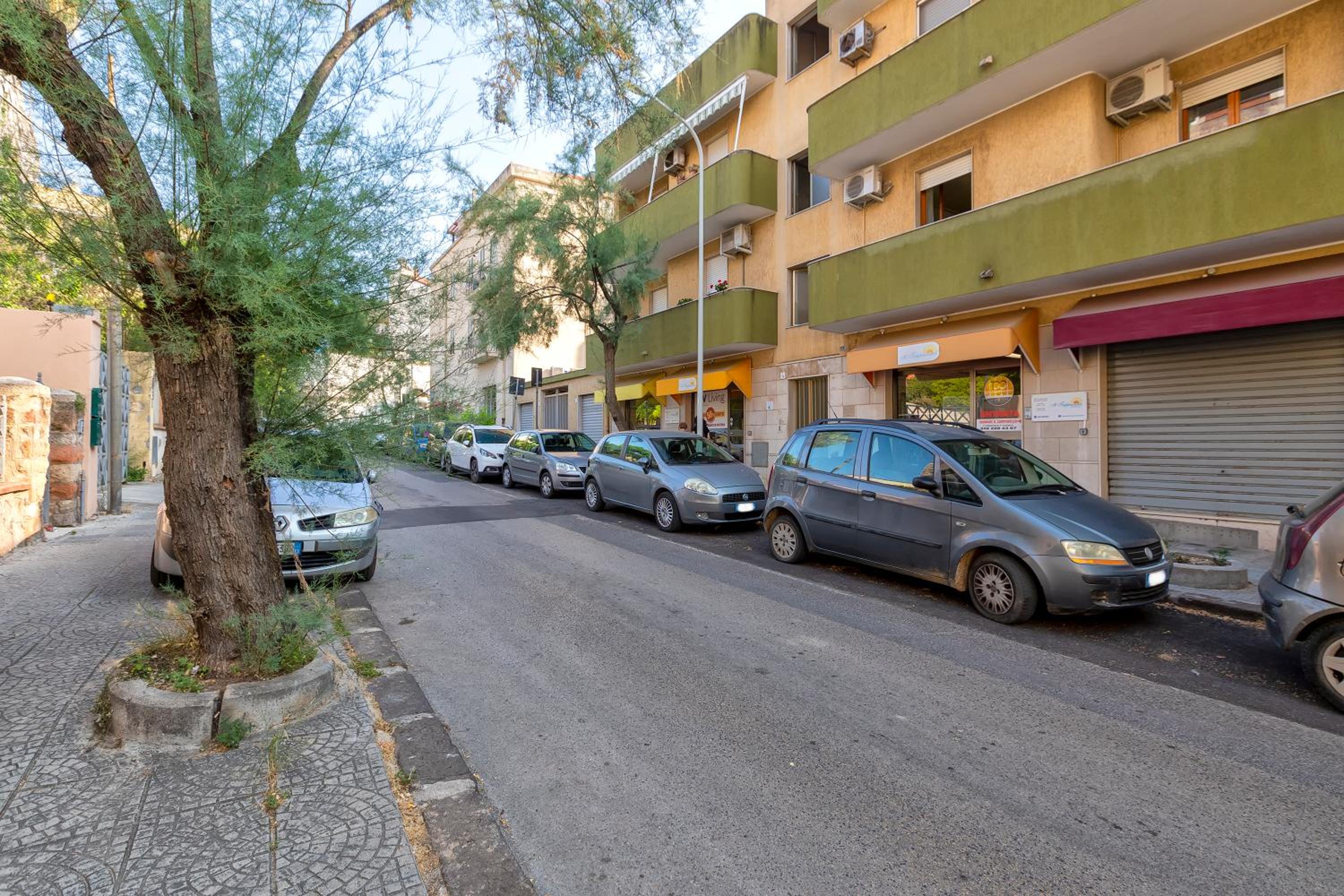 parking