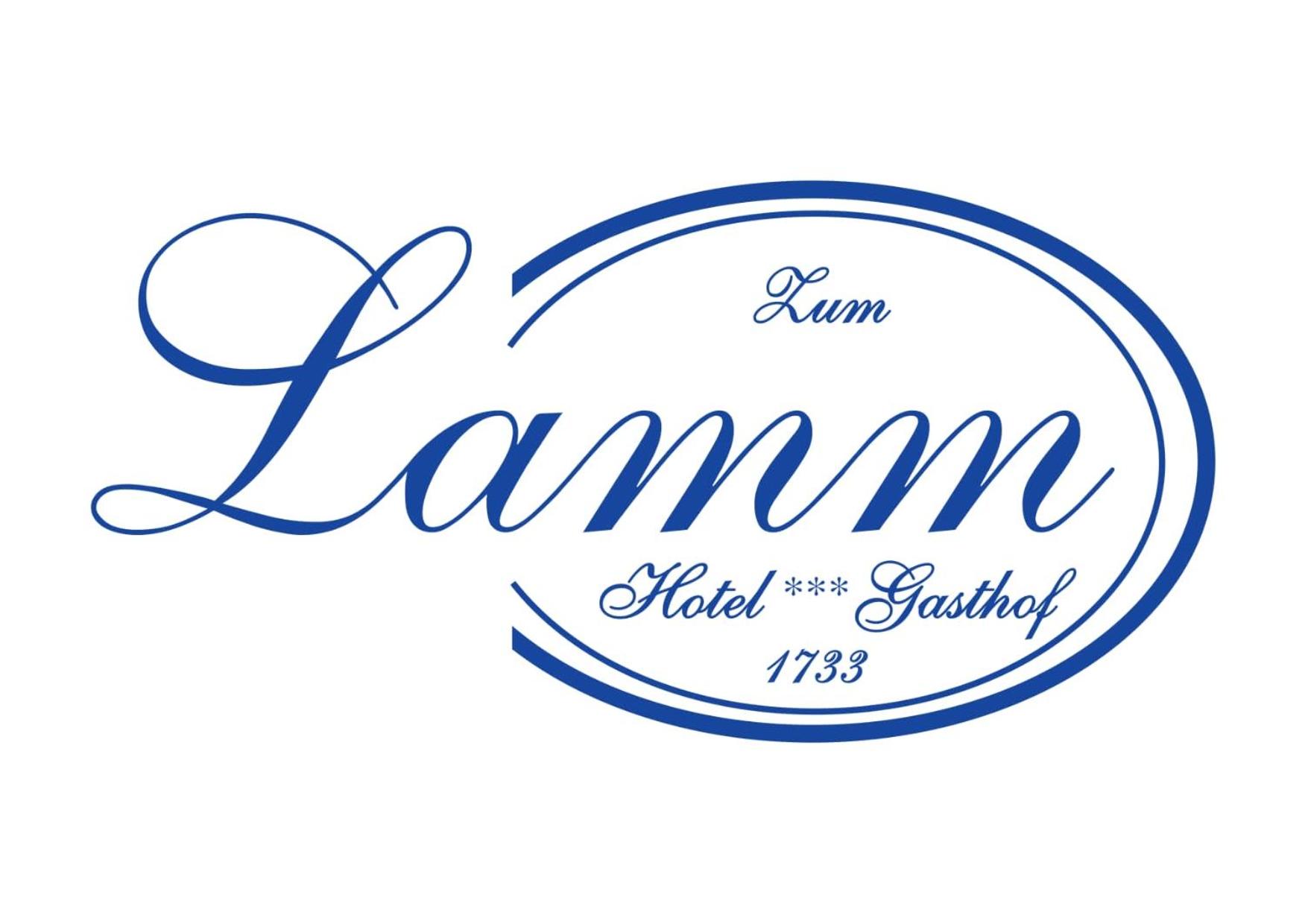 Hotel Zum Lamm