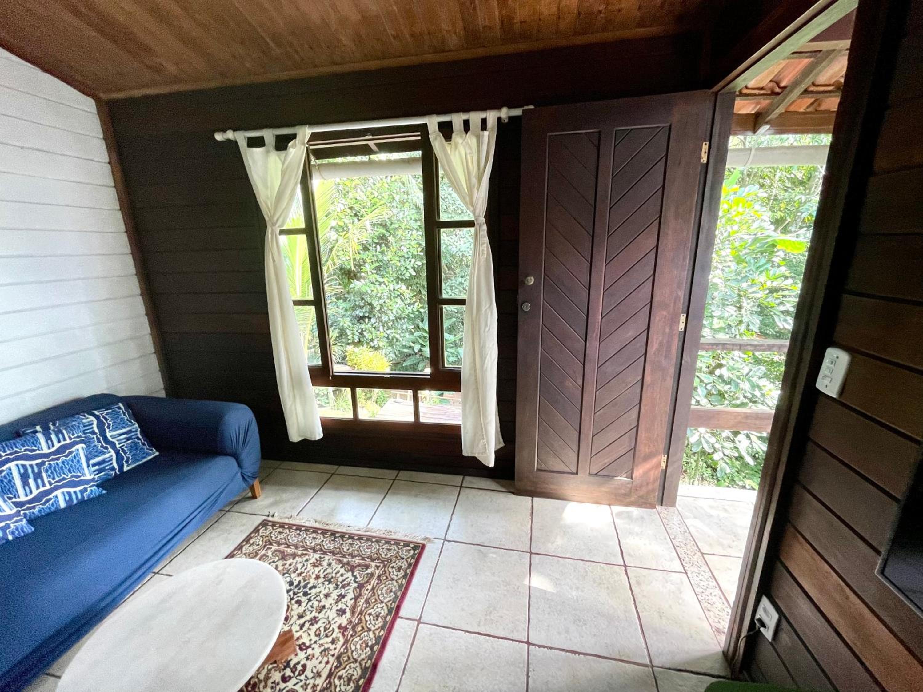 Casa Selva - Vila do Abraão - Ilha grande