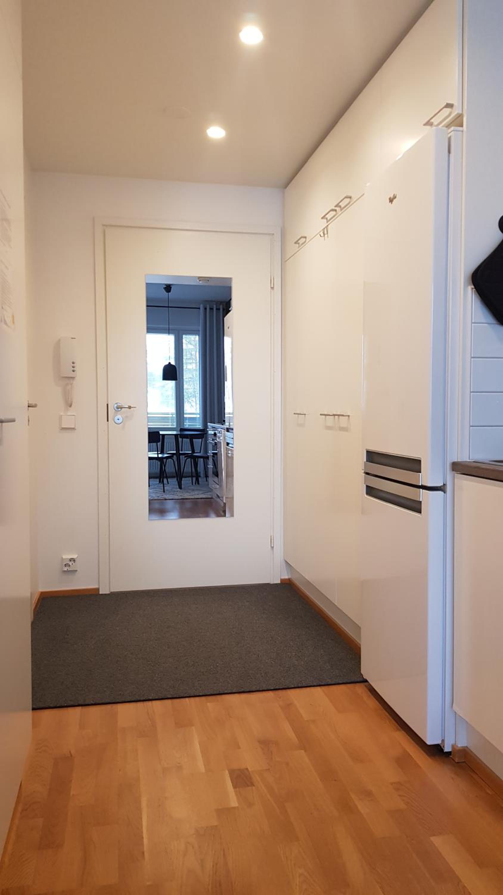 Hyvän unen huoneisto