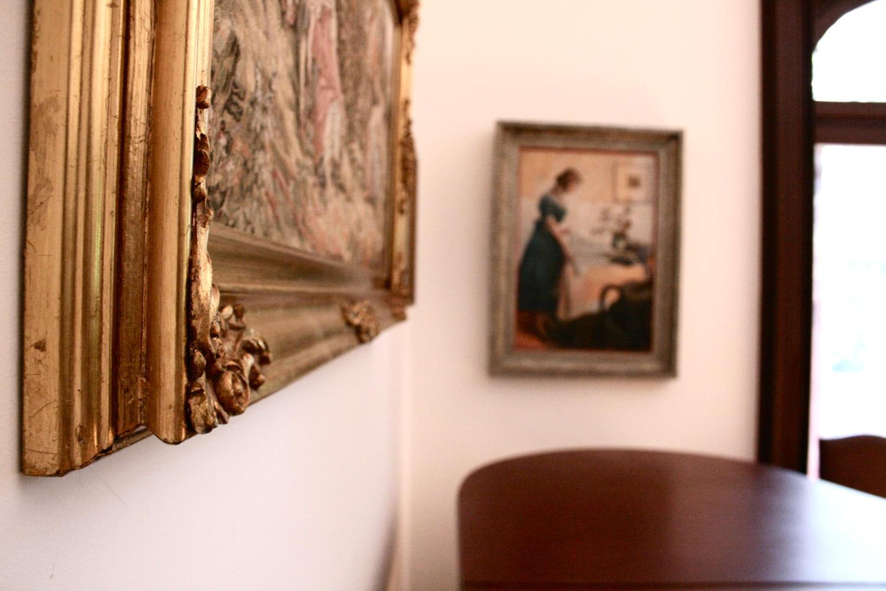 Villa Musik - apartments in historical Villa , Baden