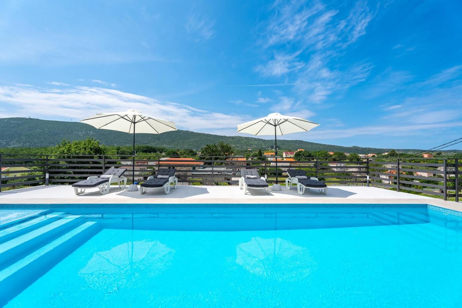 Villa Mirage view 5