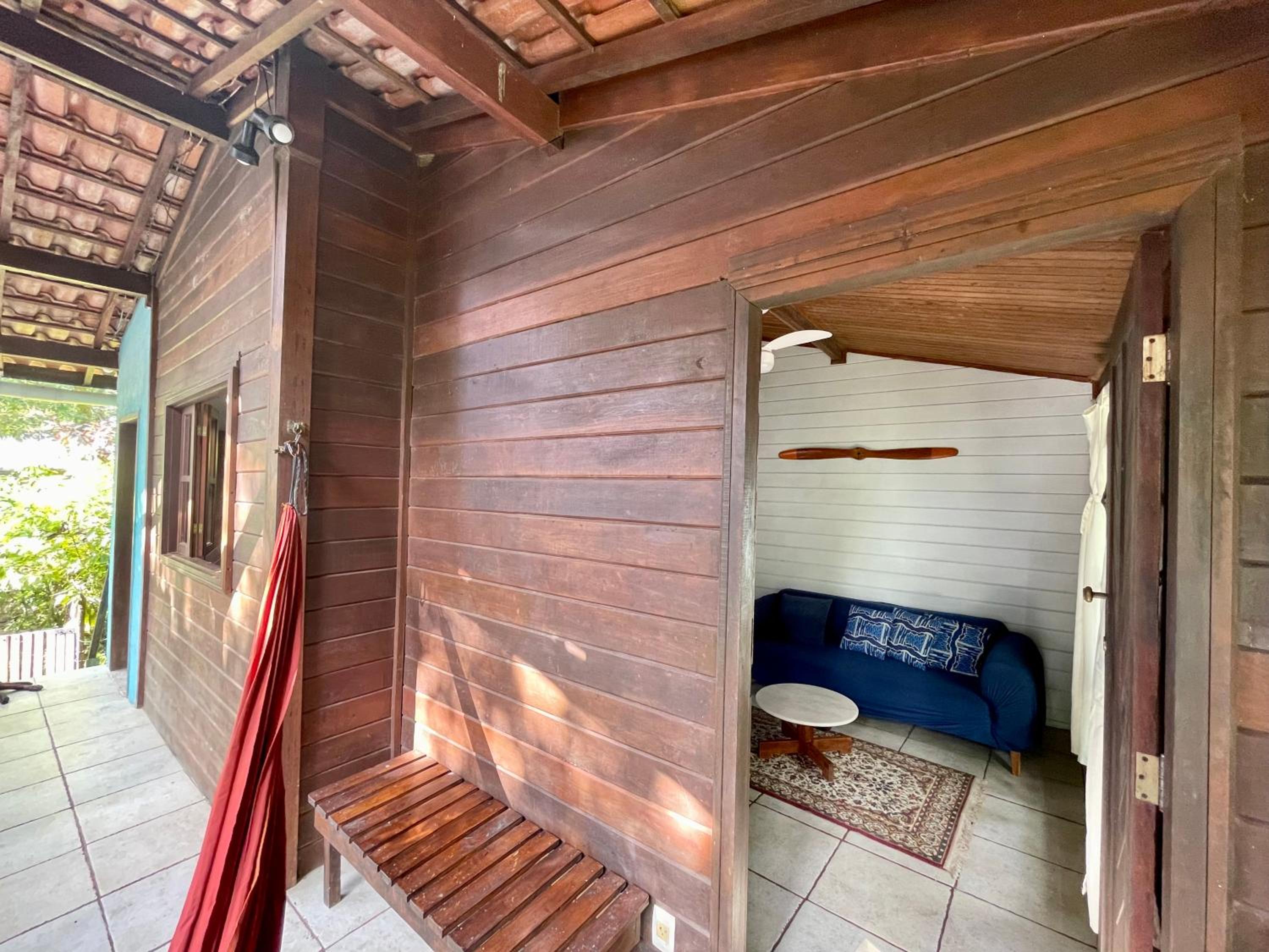 Casa Selva - Vila do Abraão - Ilha grande