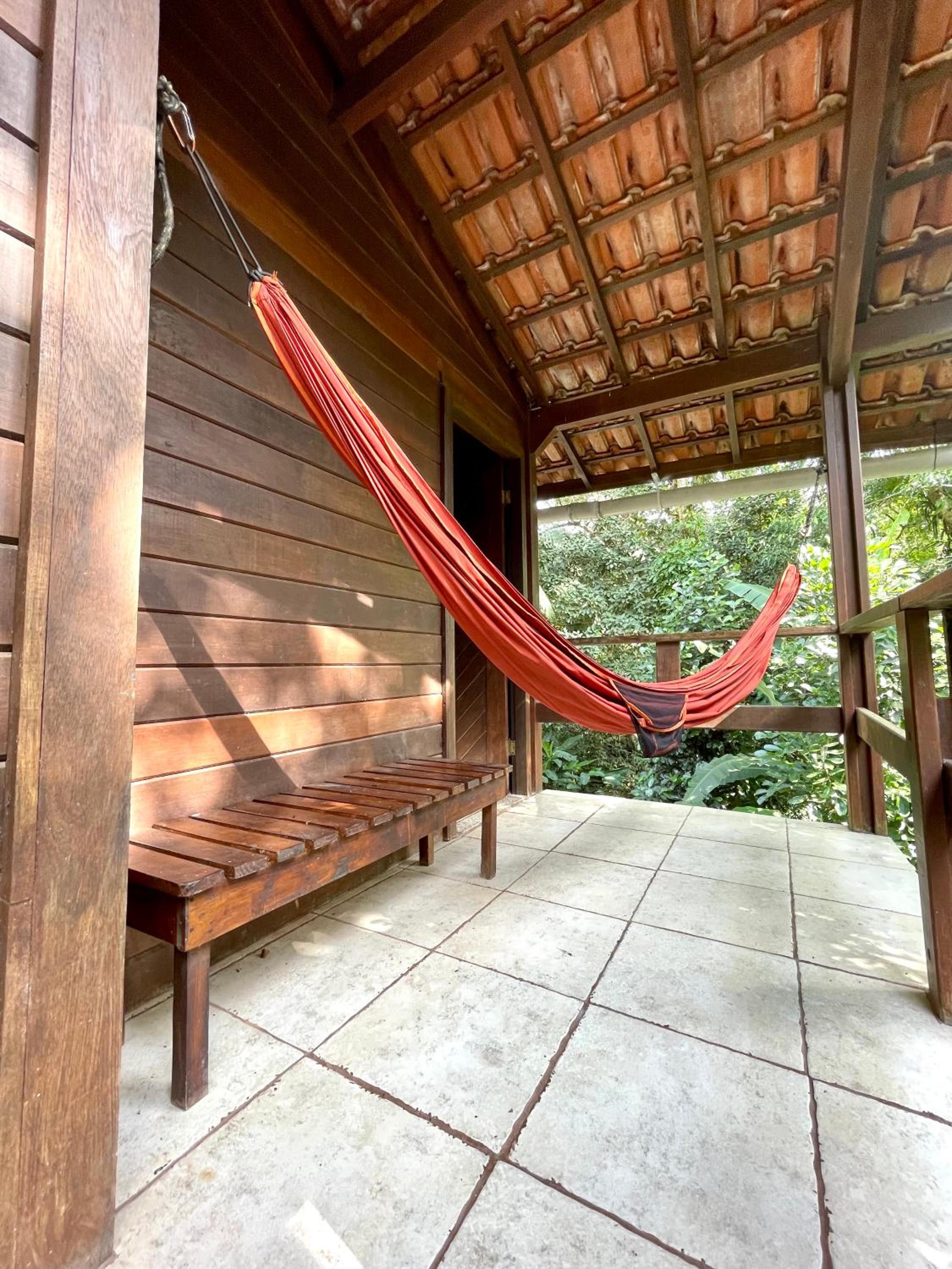 Casa Selva - Vila do Abraão - Ilha grande