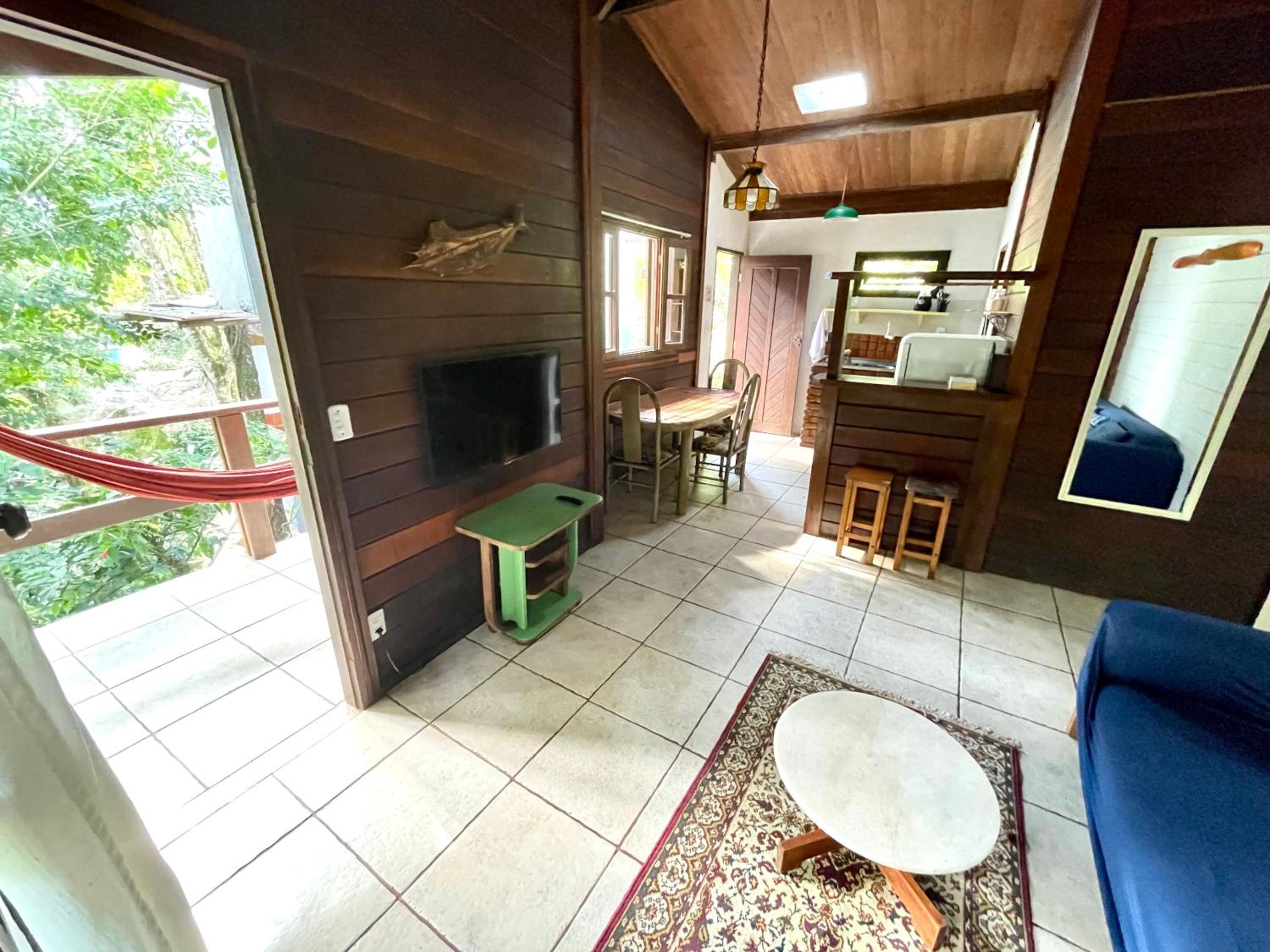Casa Selva - Vila do Abraão - Ilha grande