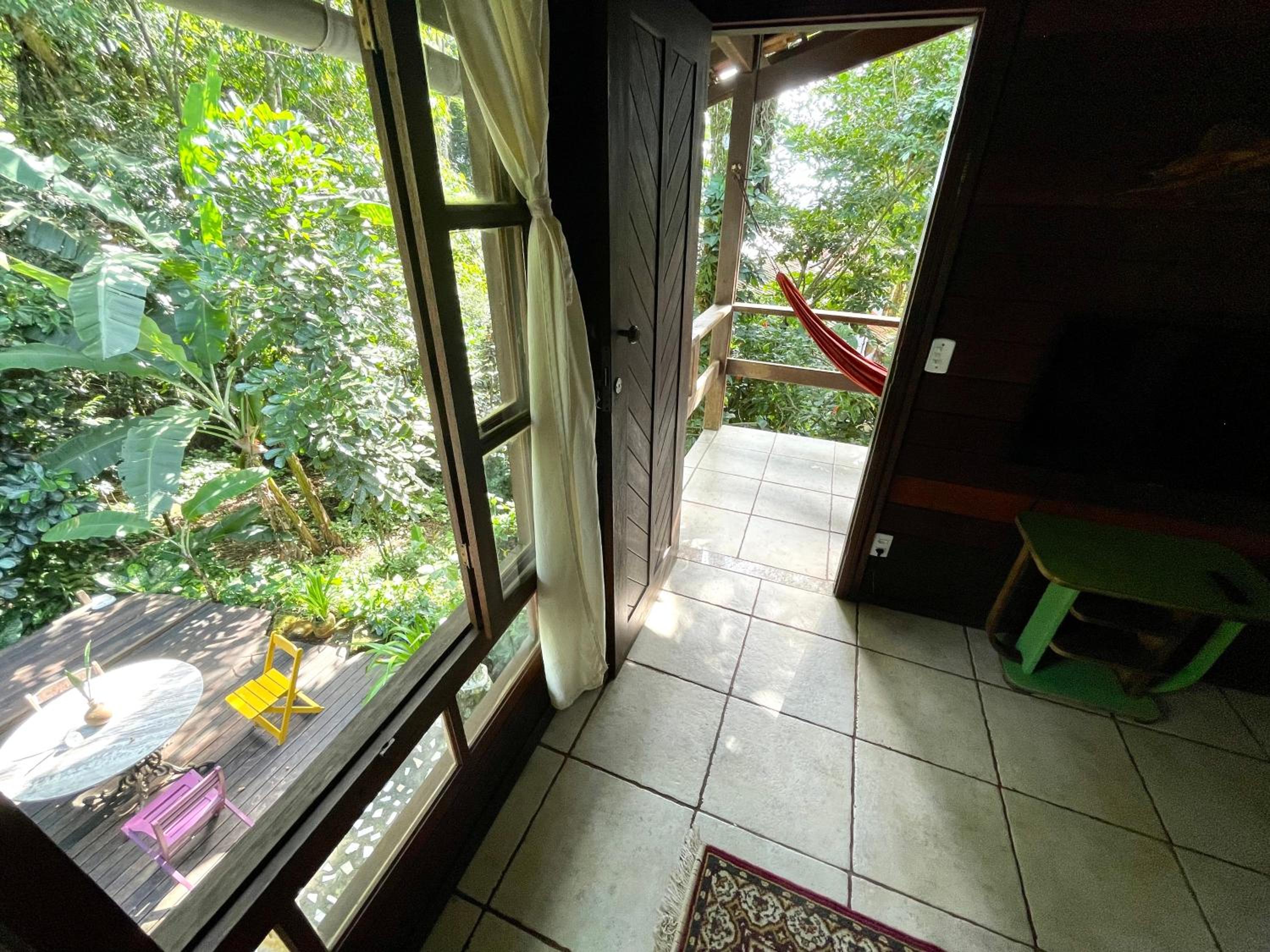 Casa Selva - Vila do Abraão - Ilha grande