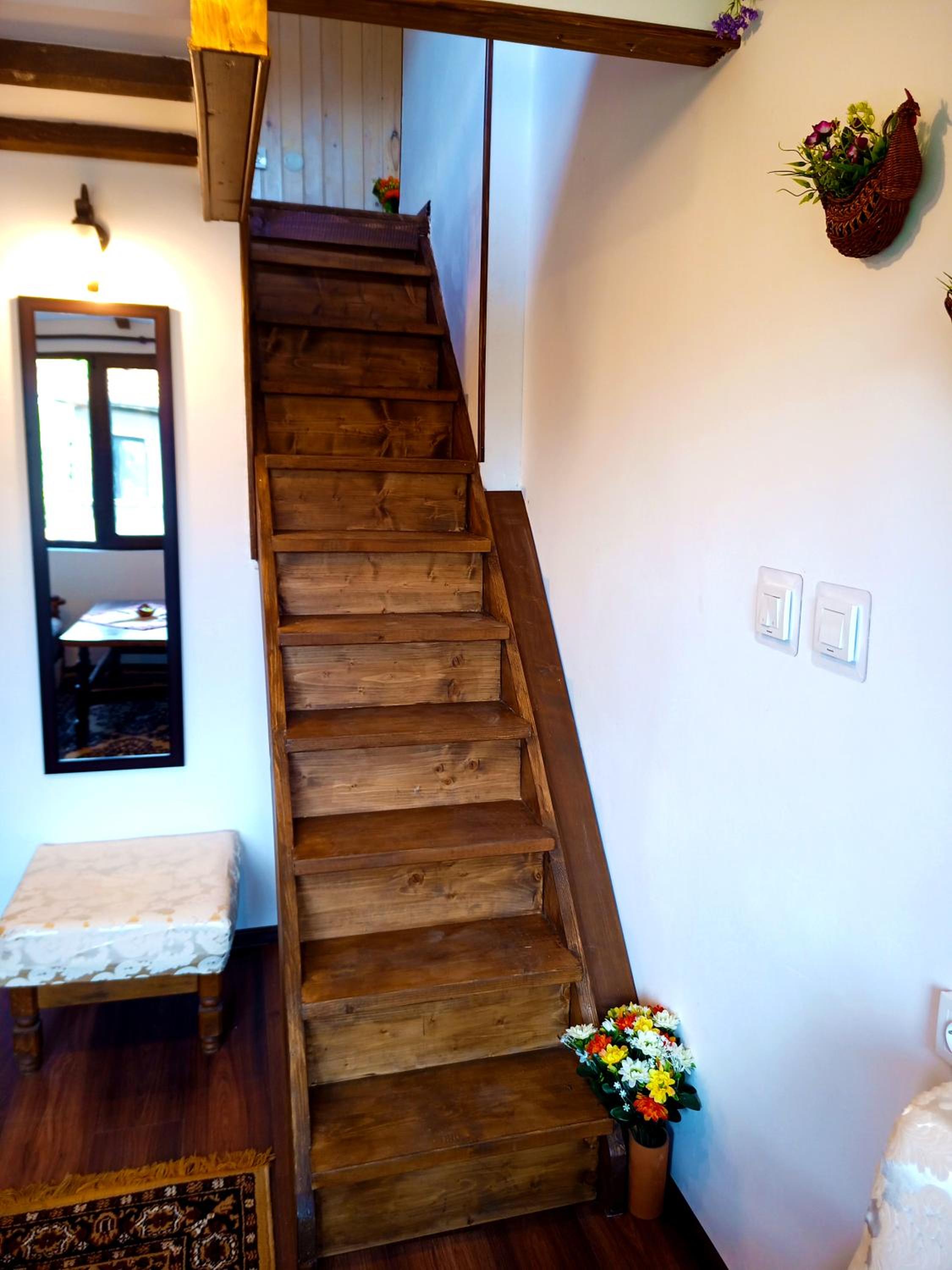 Ethno art maisonette in the center of Sofia - plus Free Vouchers & Gift