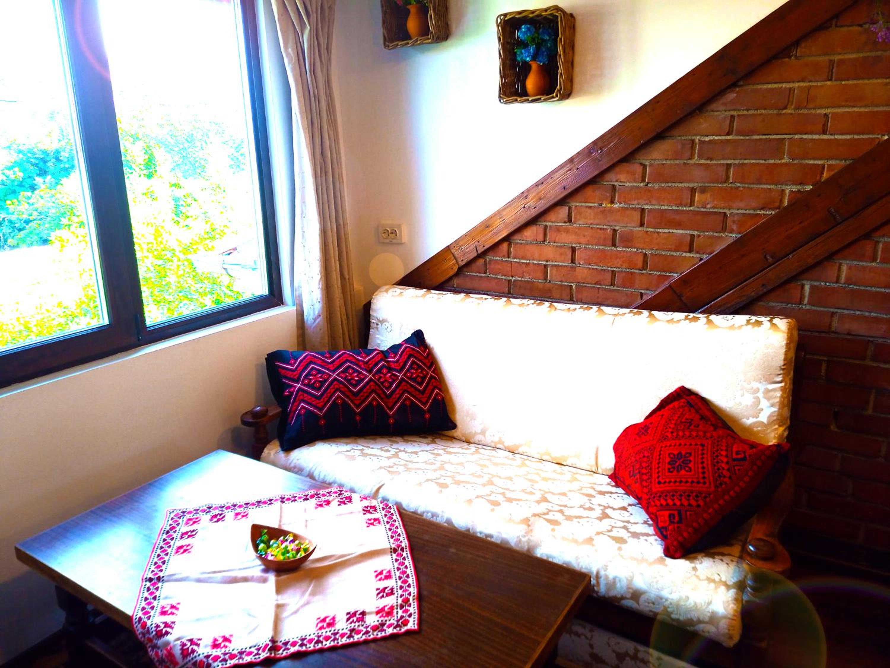 Ethno art maisonette in the center of Sofia - plus Free Vouchers & Gift