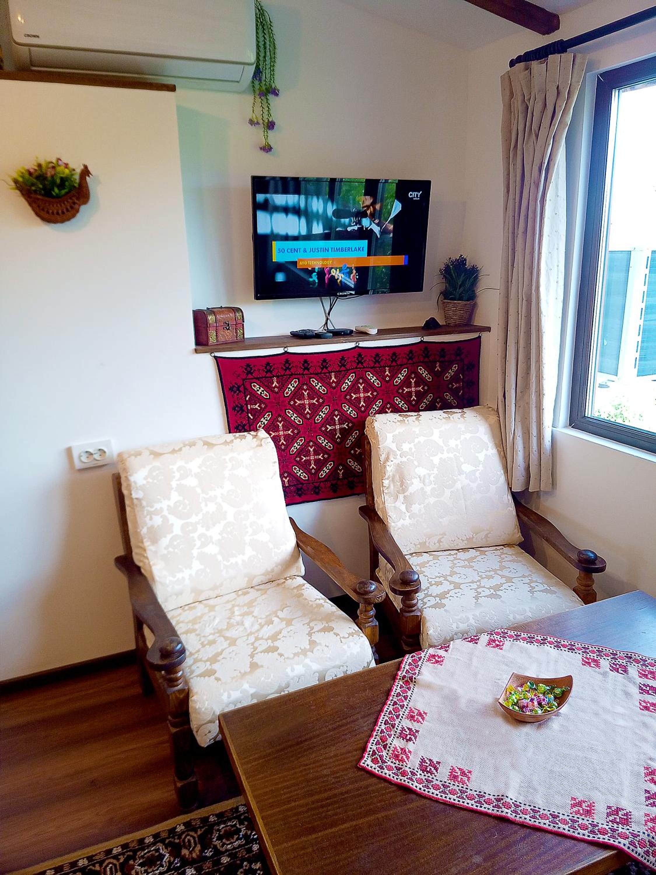 Ethno art maisonette in the center of Sofia - plus Free Vouchers & Gift