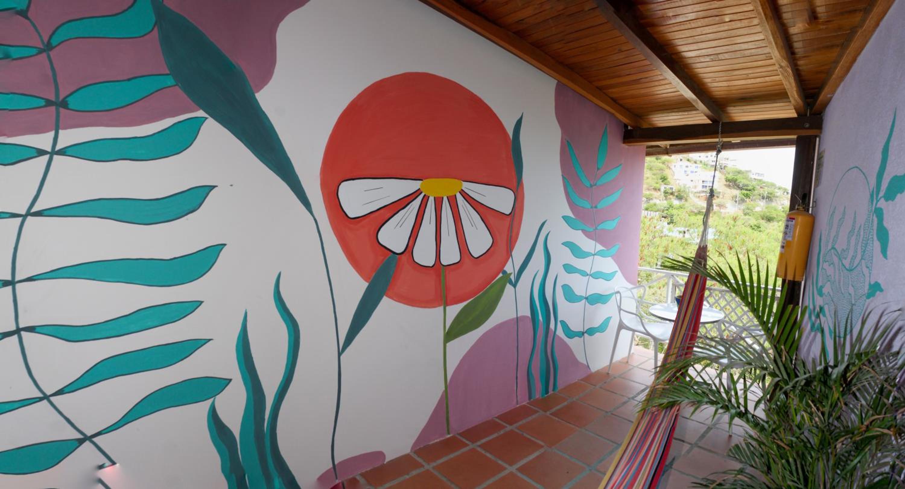 Tayrona Colors Hostel