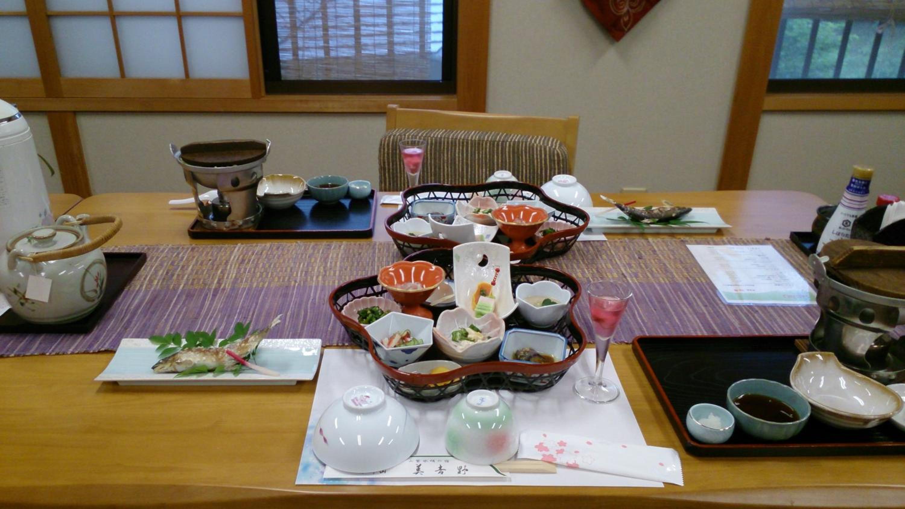 Miyoshino Sakuraan