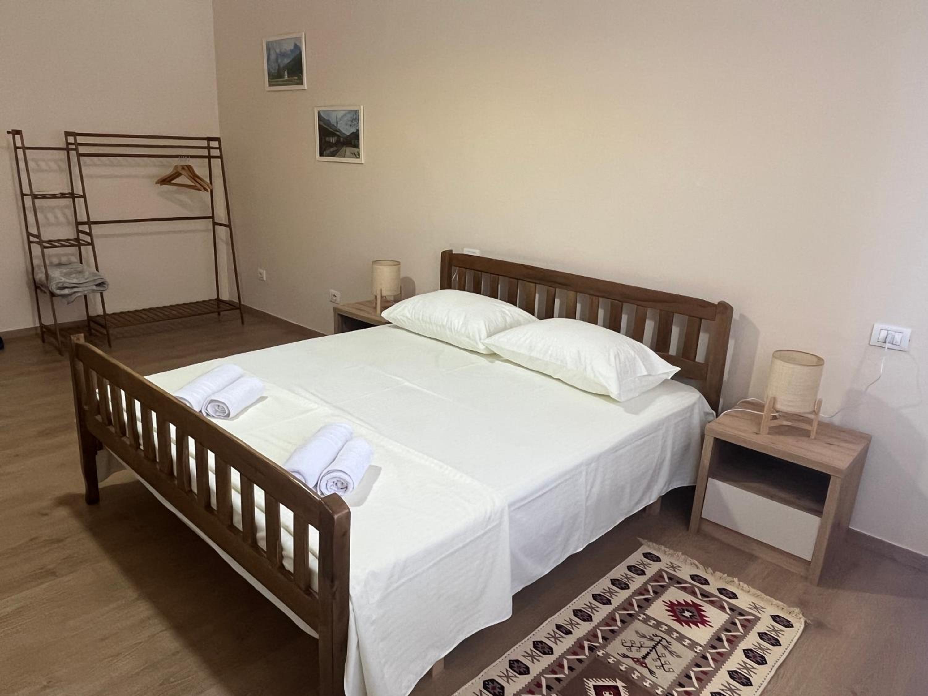 Irena and Papi's warm apartment