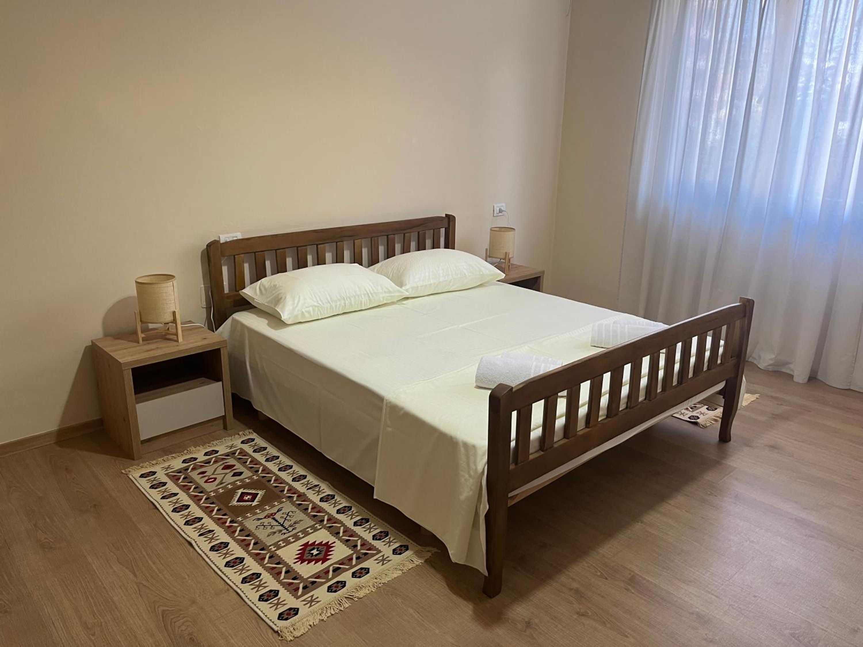 Irena and Papi's warm apartment