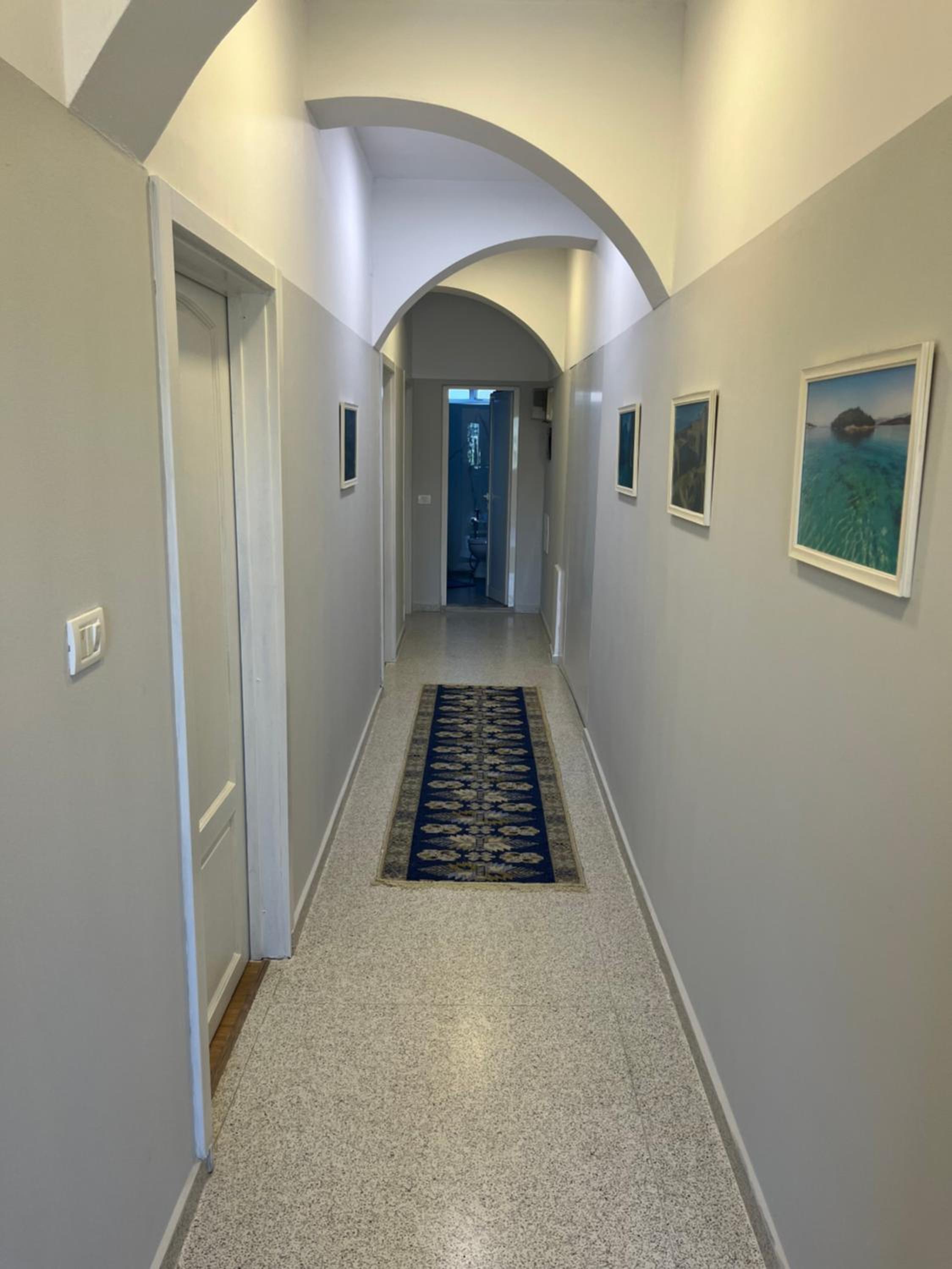 Irena and Papi's warm apartment