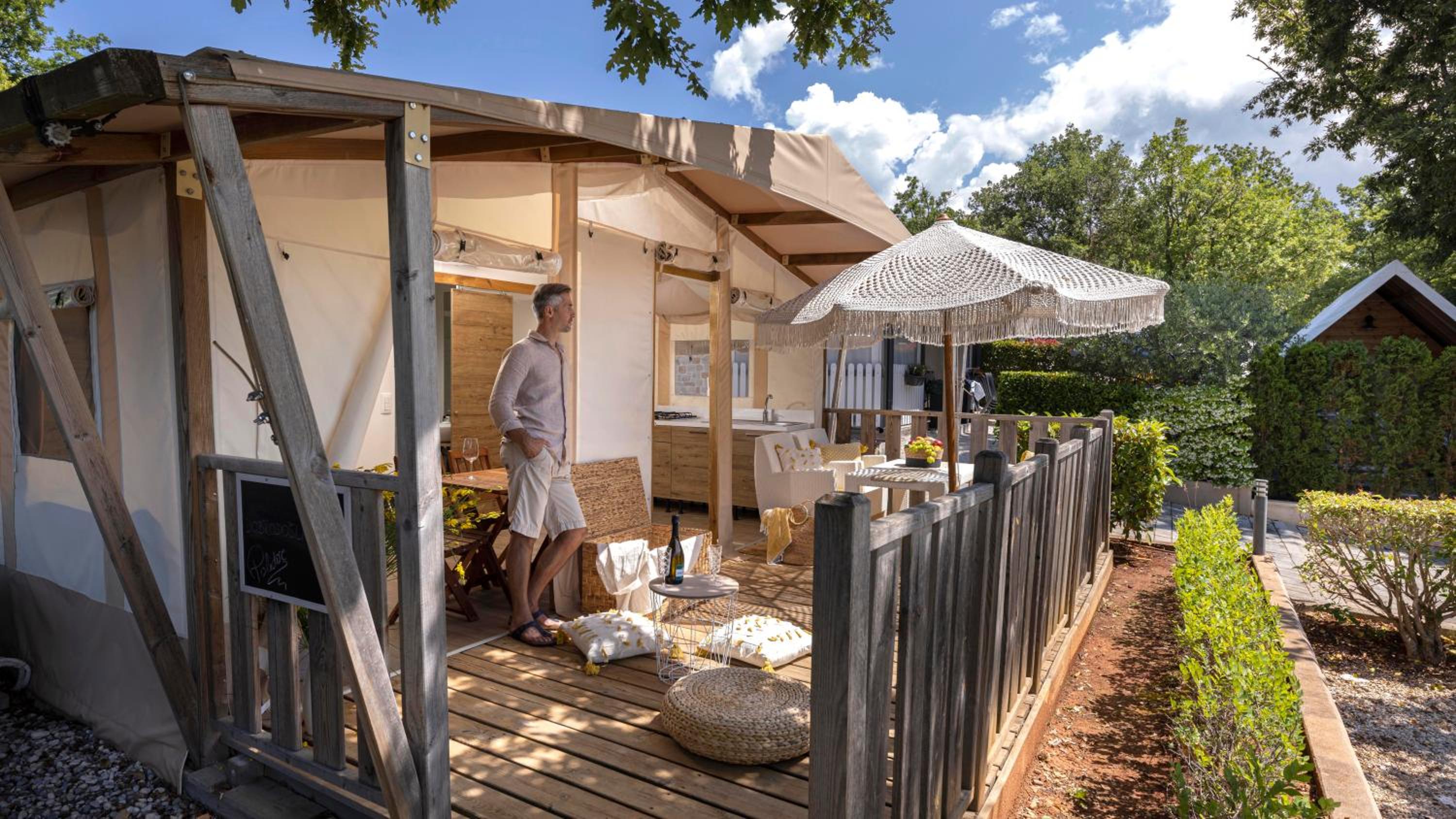Polidor Glamping Resort view 4