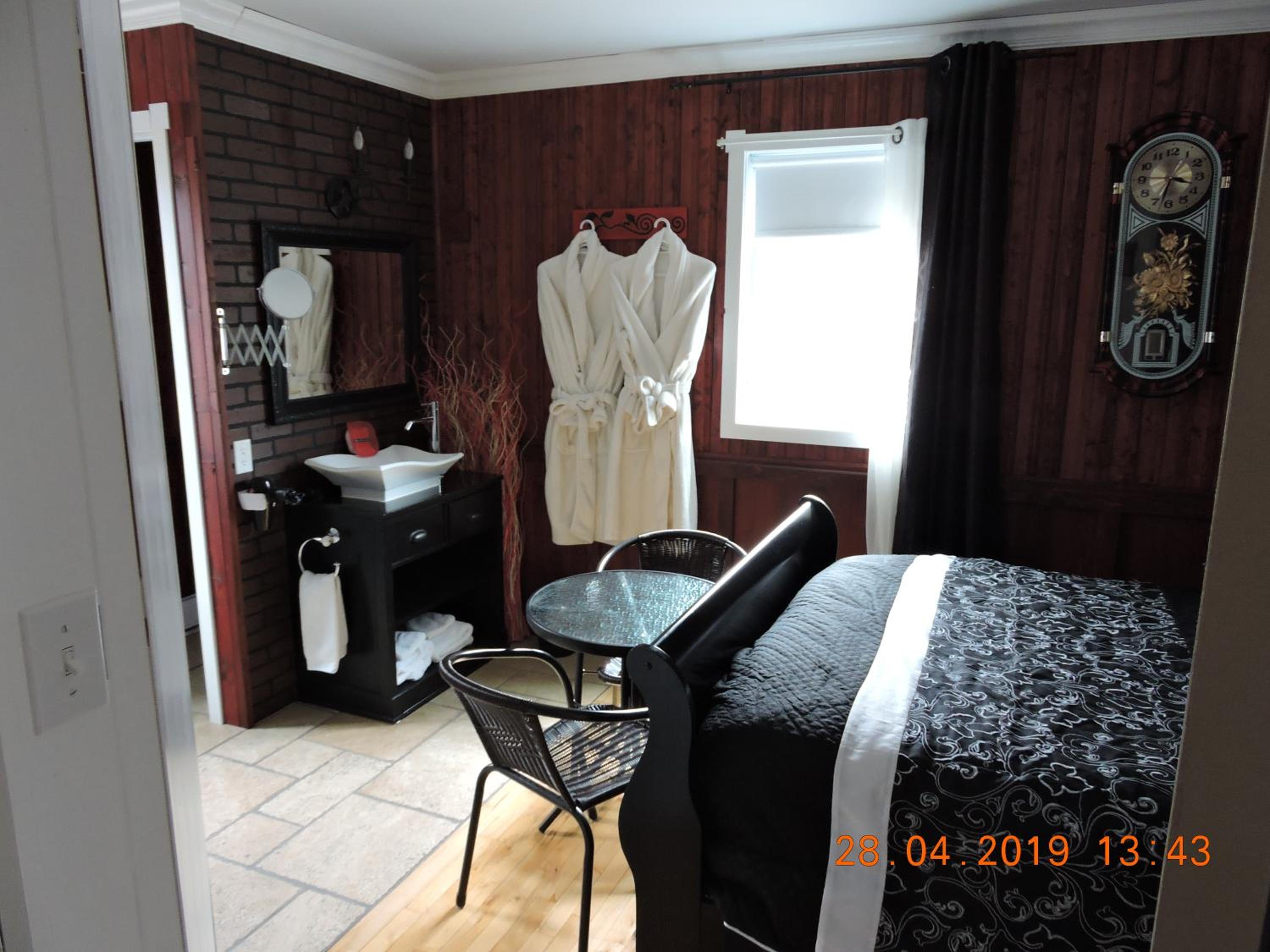 Gite Passion et Tendresse B&B