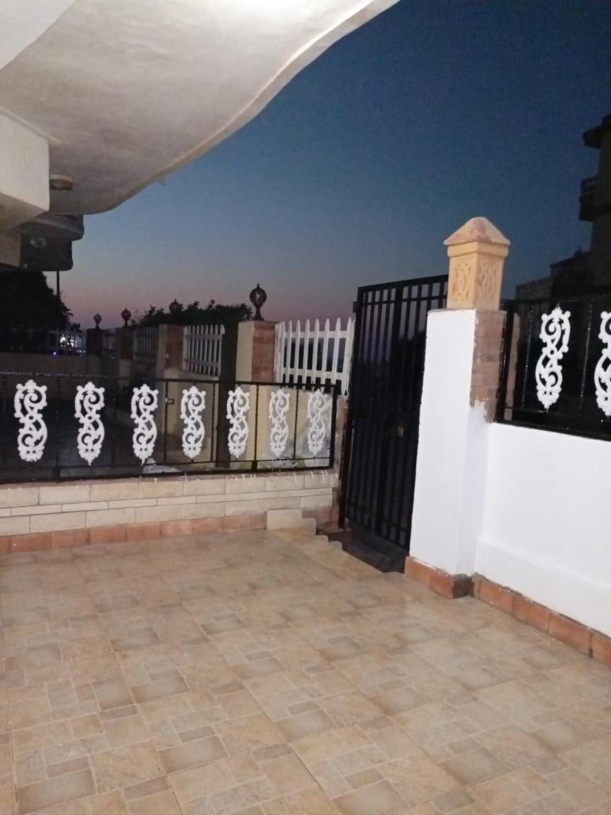 Beachside Chalet ,Sidi kerir