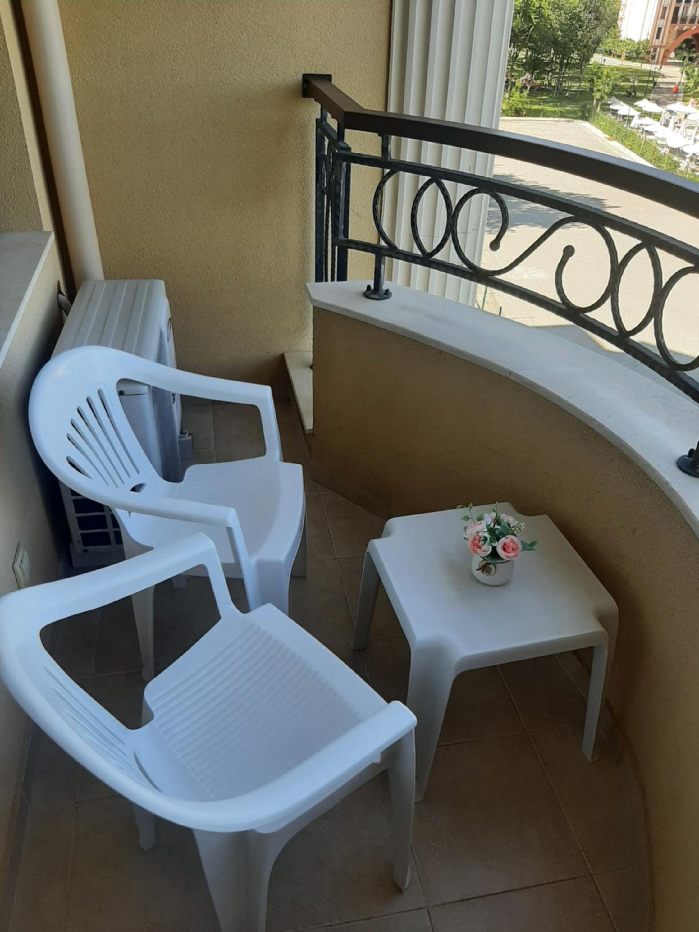 Flora Beach Resort Studio
