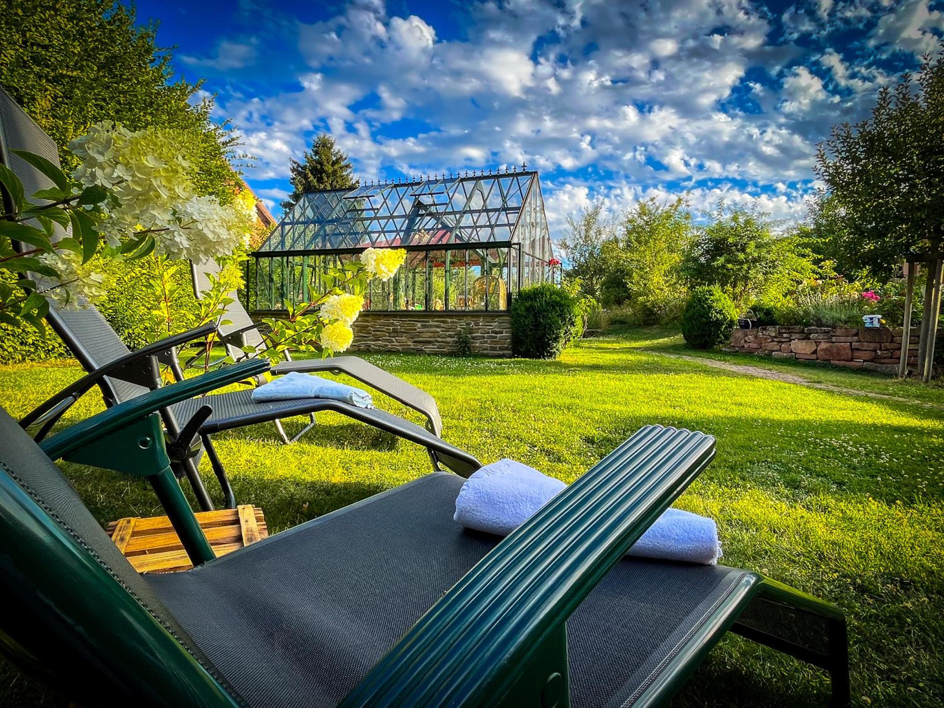 Storchenhof Teningen view 3
