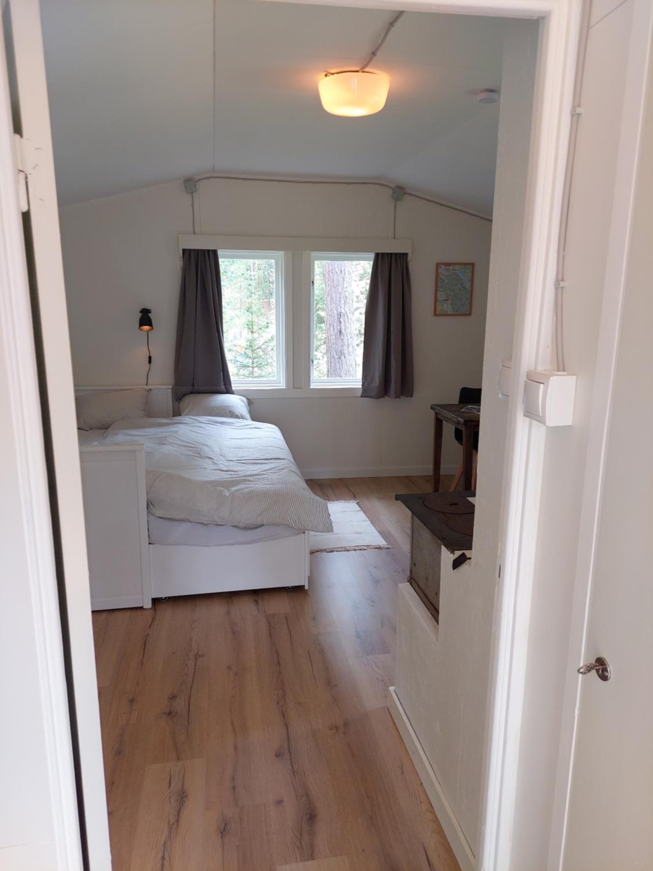 Linsell stuga view 4