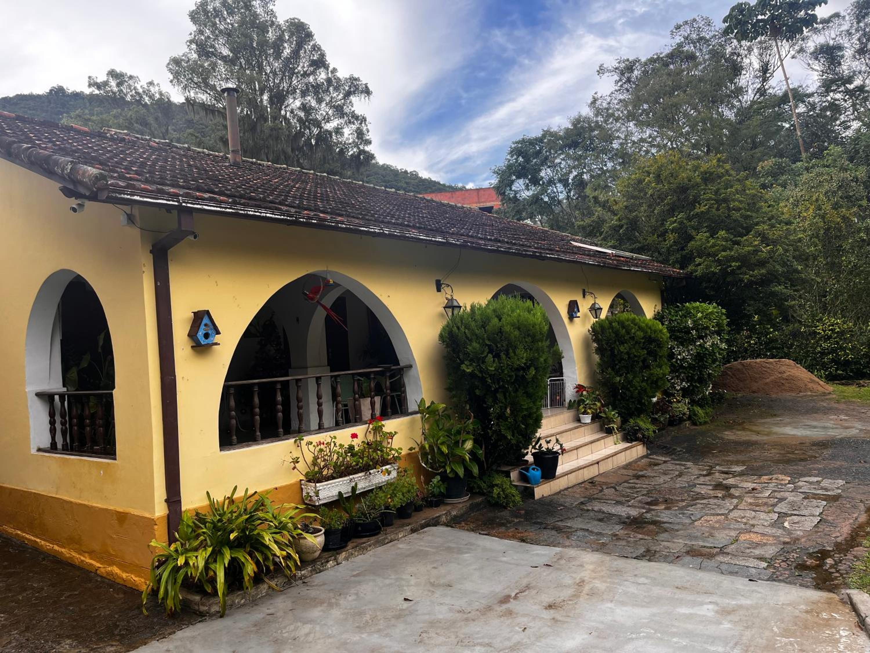 Villa Aconchego Corrêas Itaipava