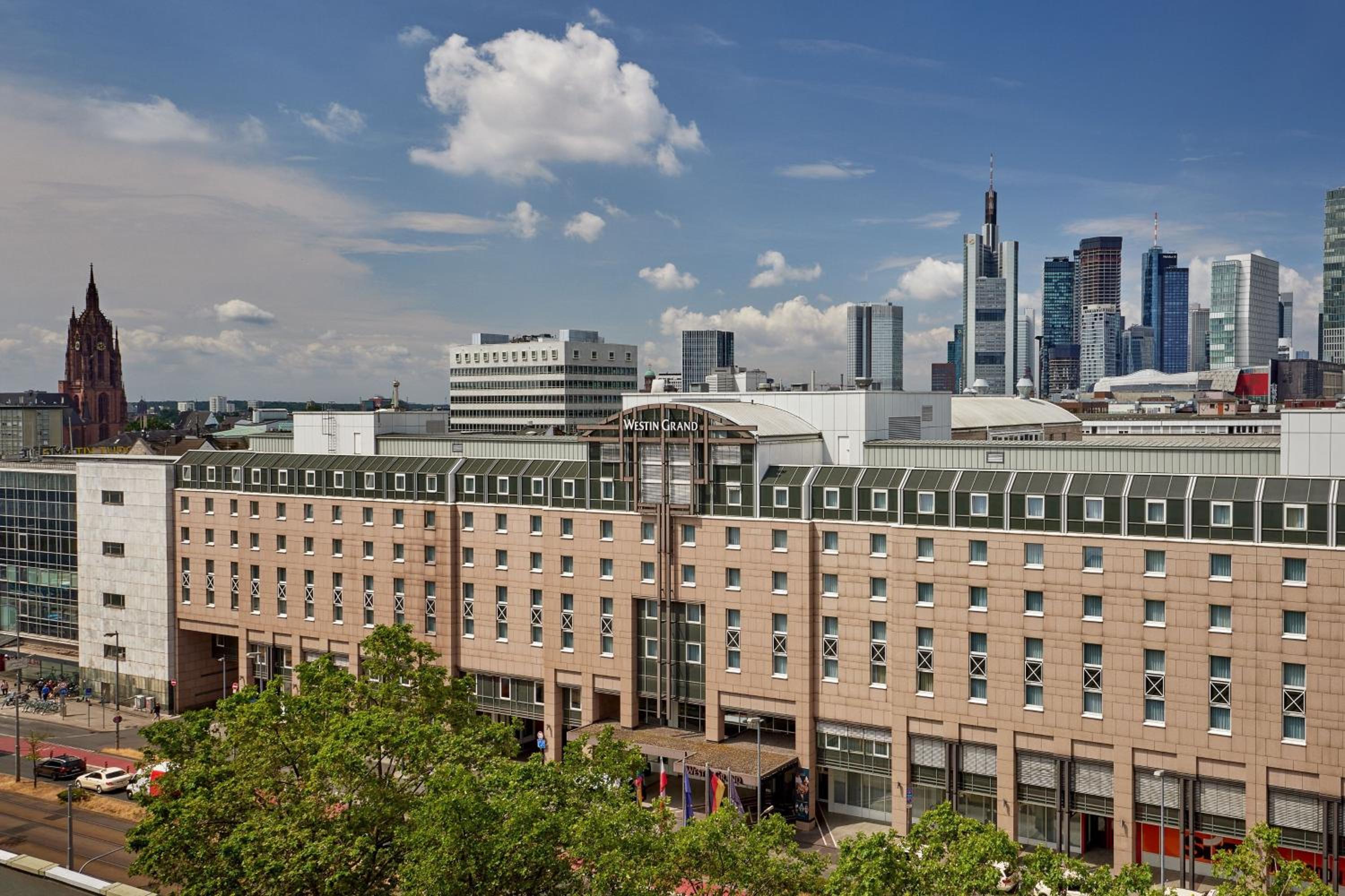 The Westin Grand Frankfurt - Property Image 72
