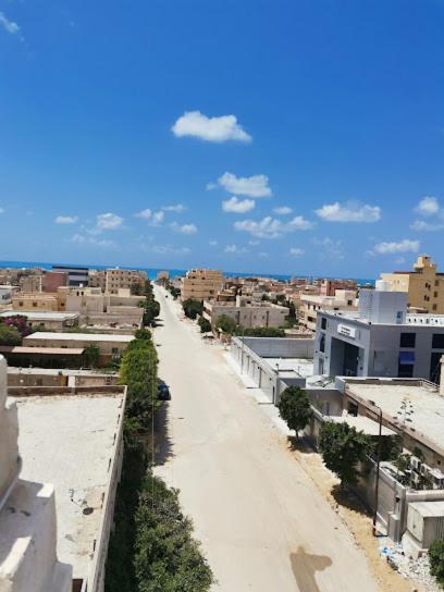 Beachside Chalet ,Sidi kerir