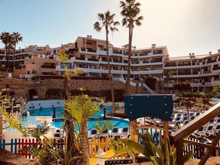 Apartman Palmeras Golf del Sur
