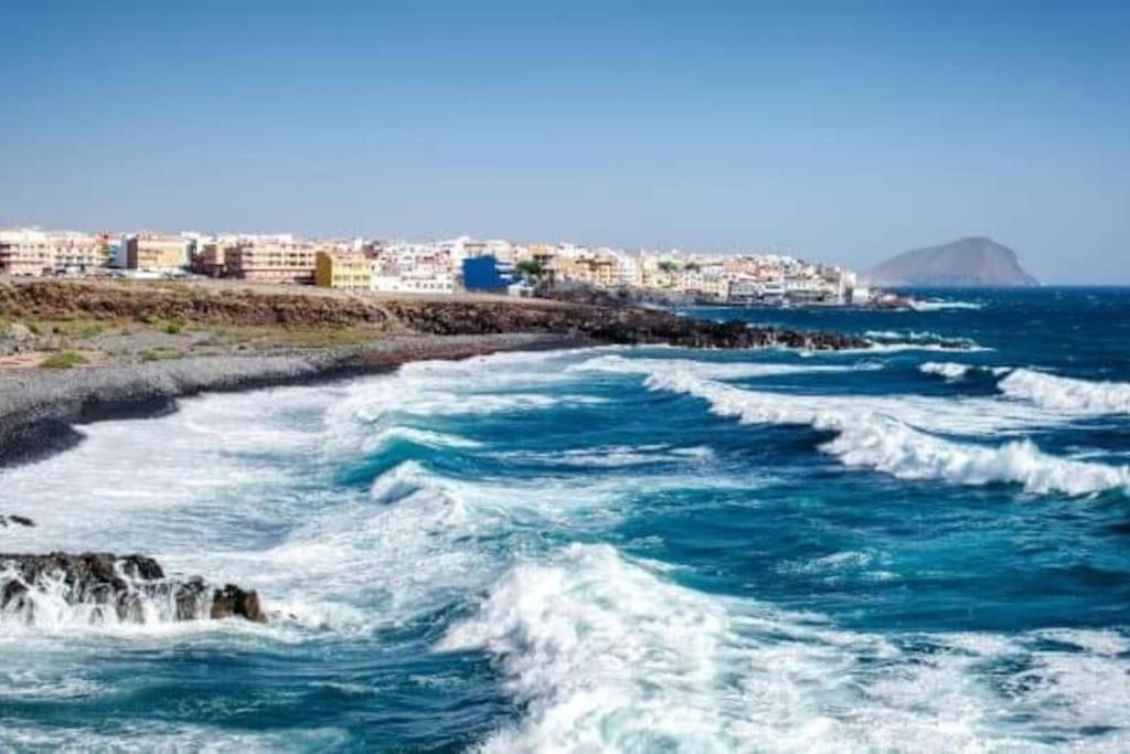 Apartman Palmeras Golf del Sur