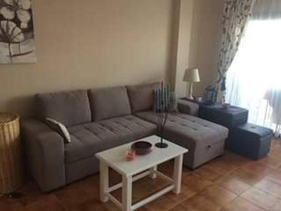 Apartman Palmeras Golf del Sur