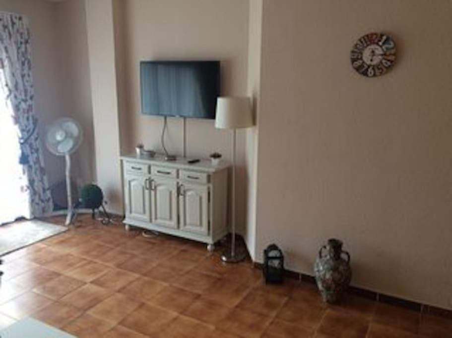 Apartman Palmeras Golf del Sur