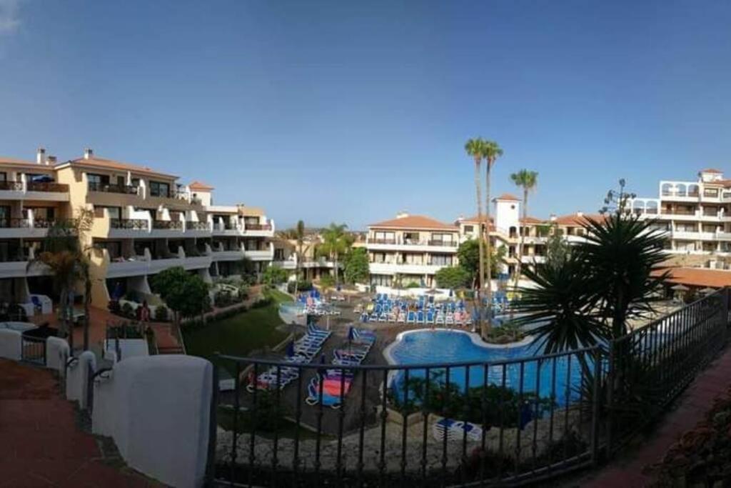 Apartman Palmeras Golf del Sur