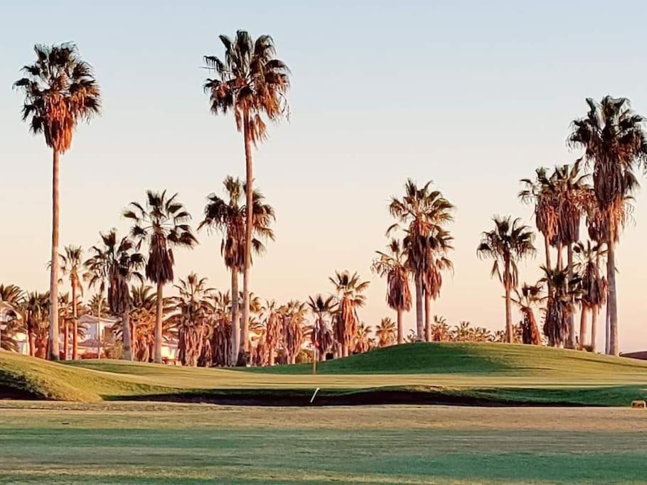 Apartman Palmeras Golf del Sur