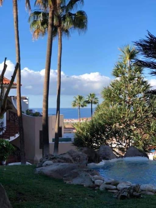 Apartman Palmeras Golf del Sur