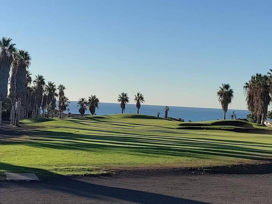 Apartman Palmeras Golf del Sur
