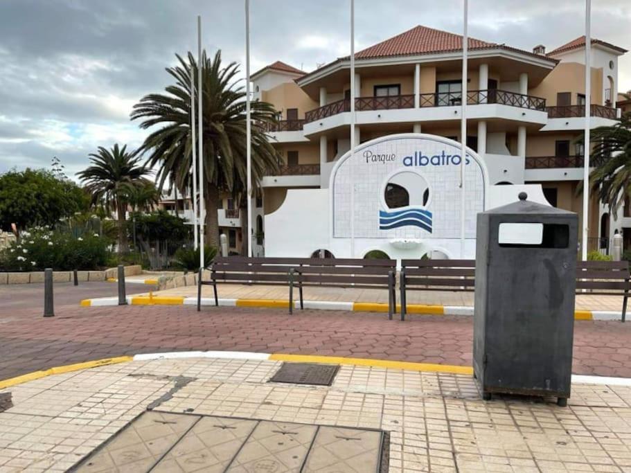 Apartman Palmeras Golf del Sur