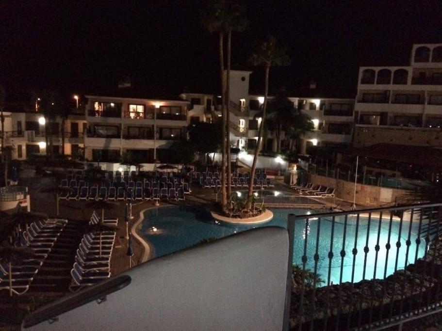 Apartman Palmeras Golf del Sur