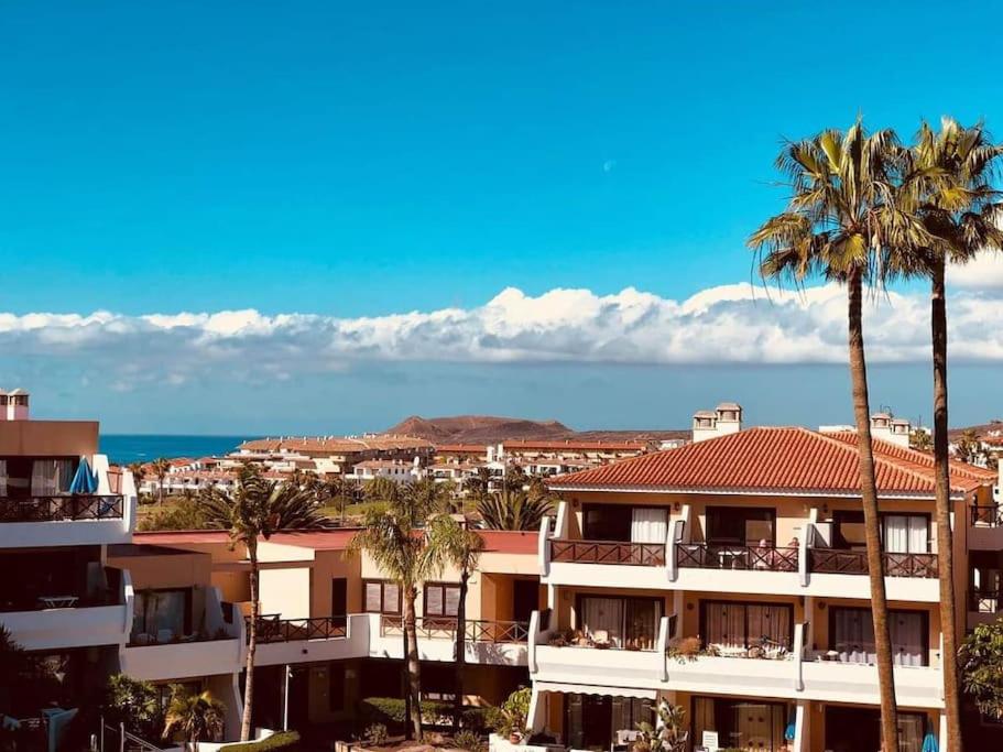 Apartman Palmeras Golf del Sur
