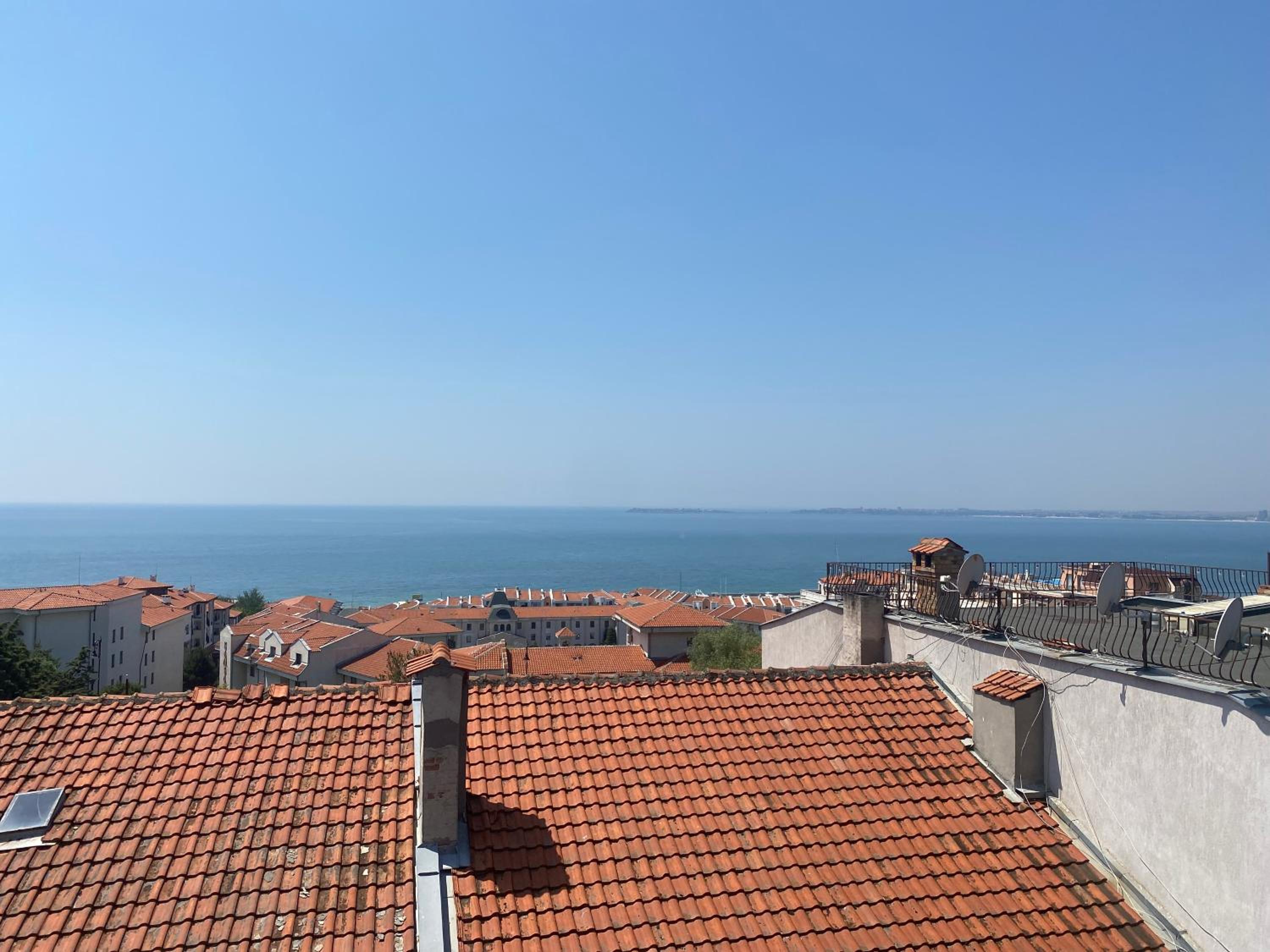 TONI HOUSE 505 Sveti Vlas Beach