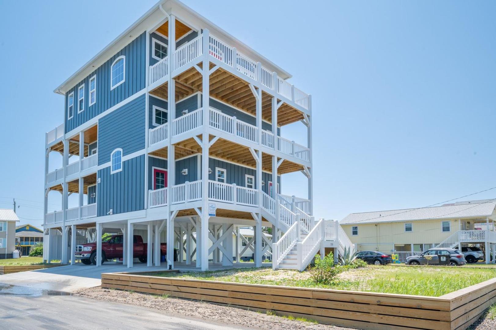 Ocean and Canal View Plus Pet Friendly at Patriots Place