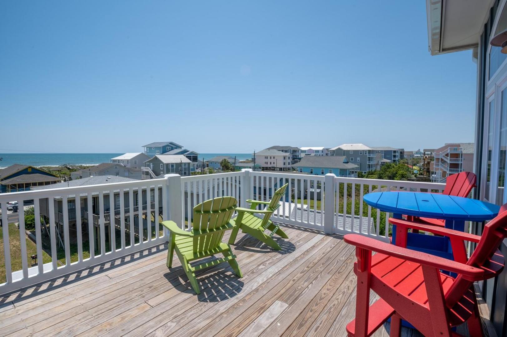 Ocean and Canal View Plus Pet Friendly at Patriots Place